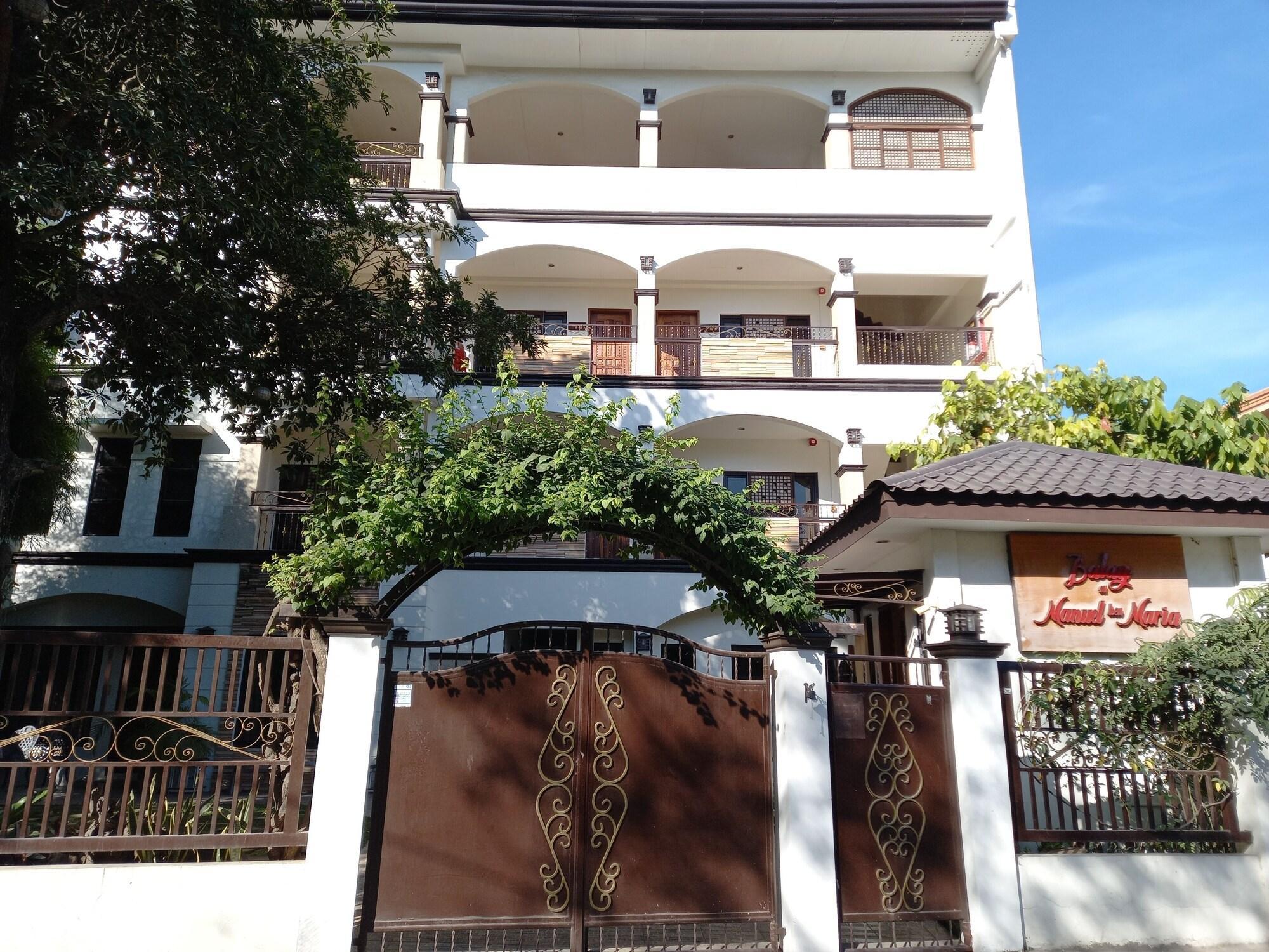 Vista Exterior Balay Ni Manuel Ken Maria