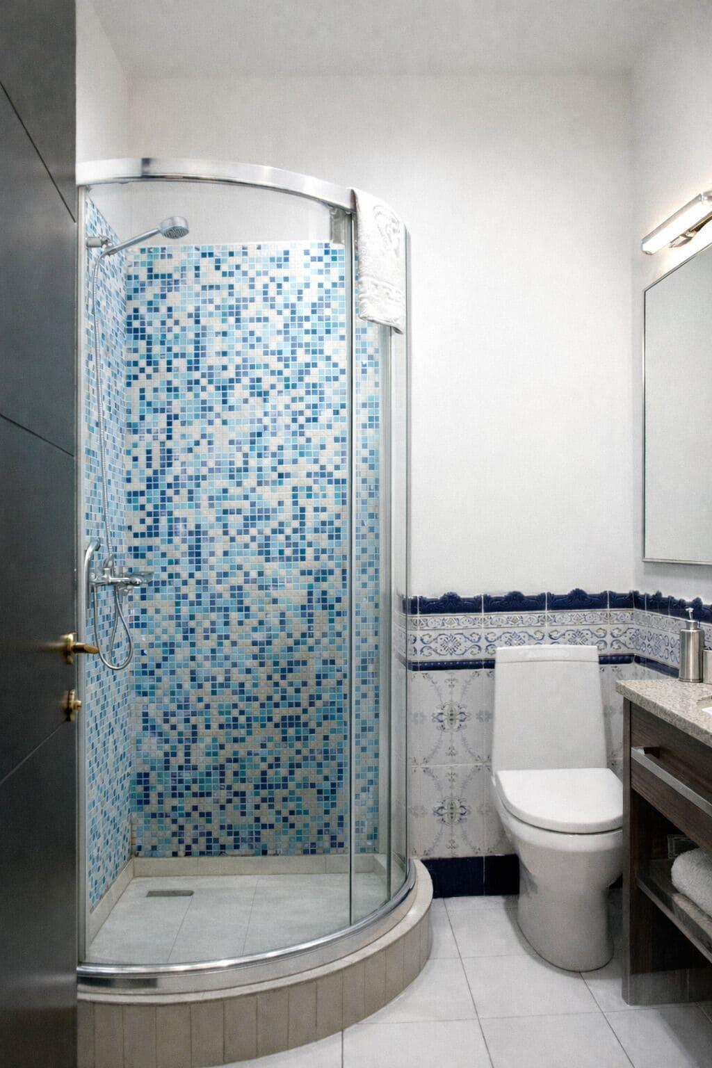 Equipamiento de Habitación Rike Park Hoel