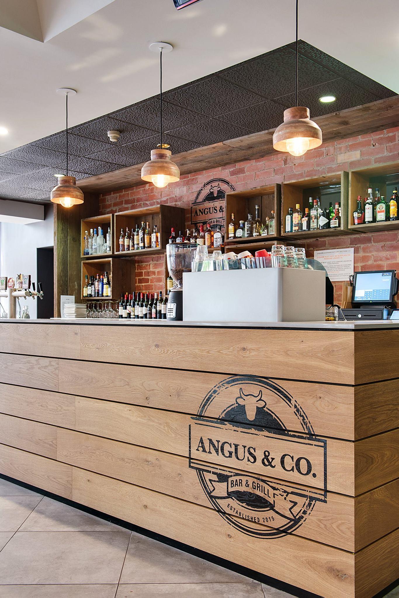 Bar/Salón Mantra Meridien Adelaide