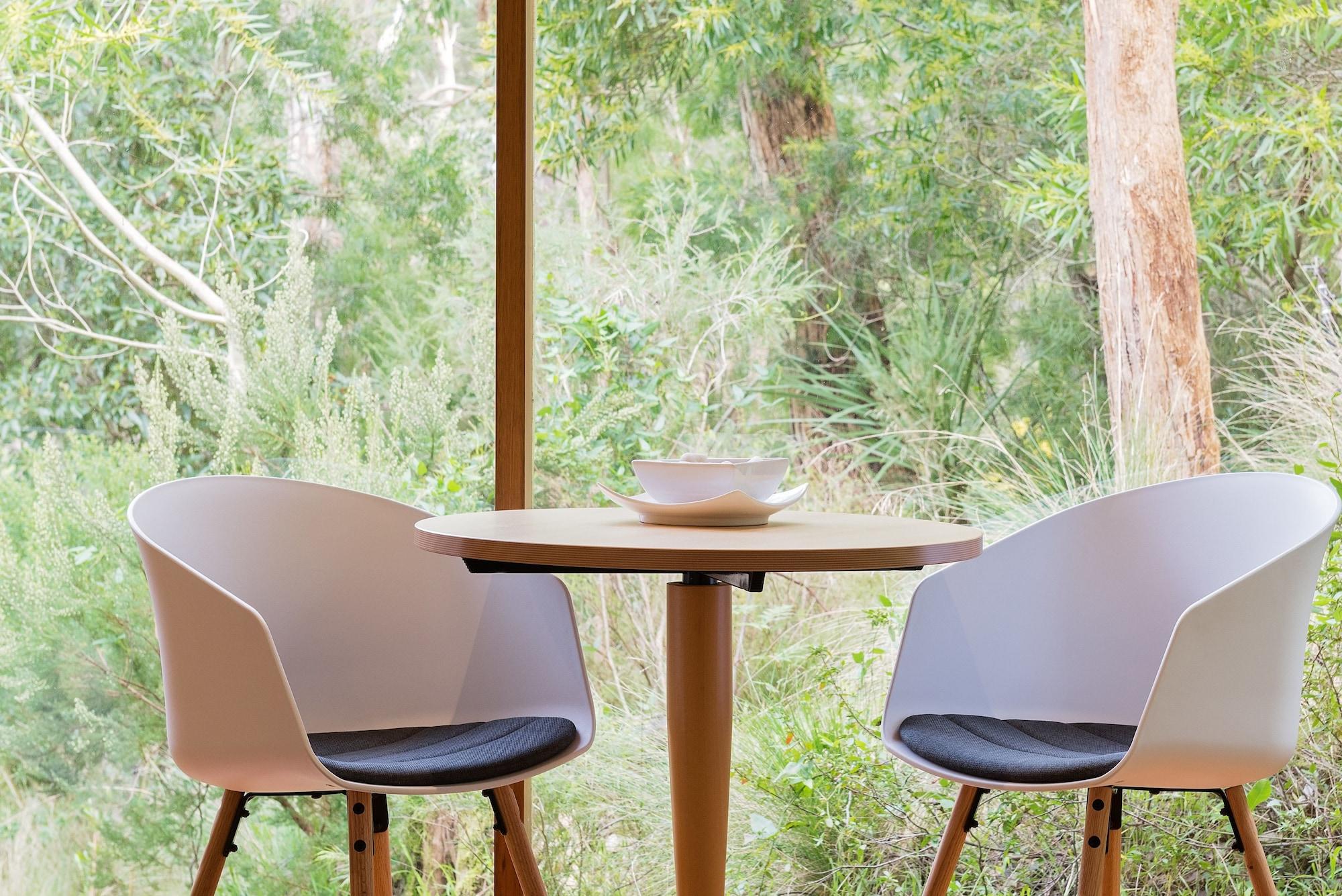 Equipamiento de Habitación Cladich Pavilions