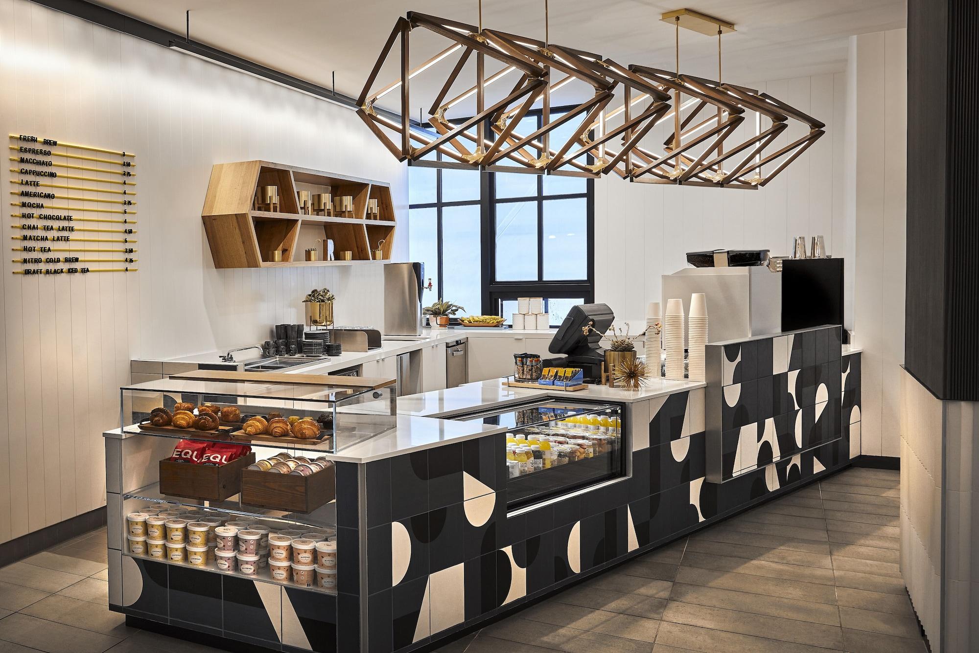 Bar/Salón The Clancy, Autograph Collection by Marriott