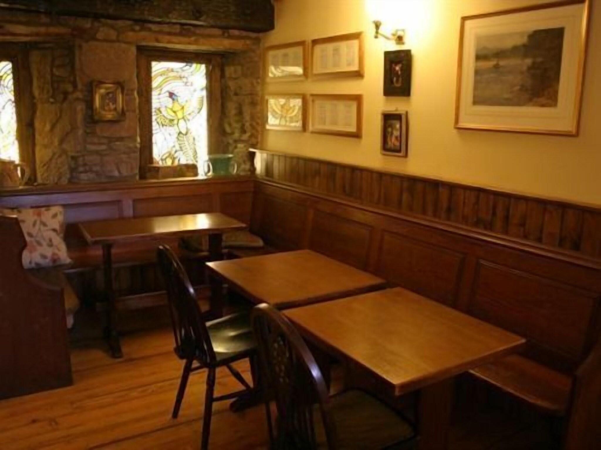 Restaurant The Bankfoot Inn