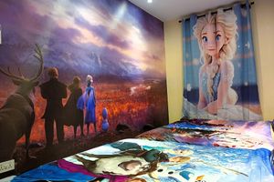 Alquiler Vacacional - DISNEY Themed Playhouse Tampin with Giant Slide@TAMPIN/MELAKA FREE MOVIES