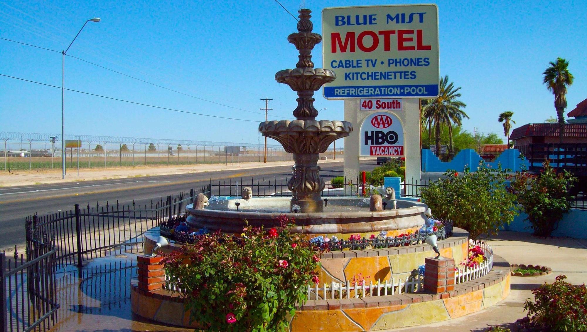 Varios Blue Mist Motel Florence
