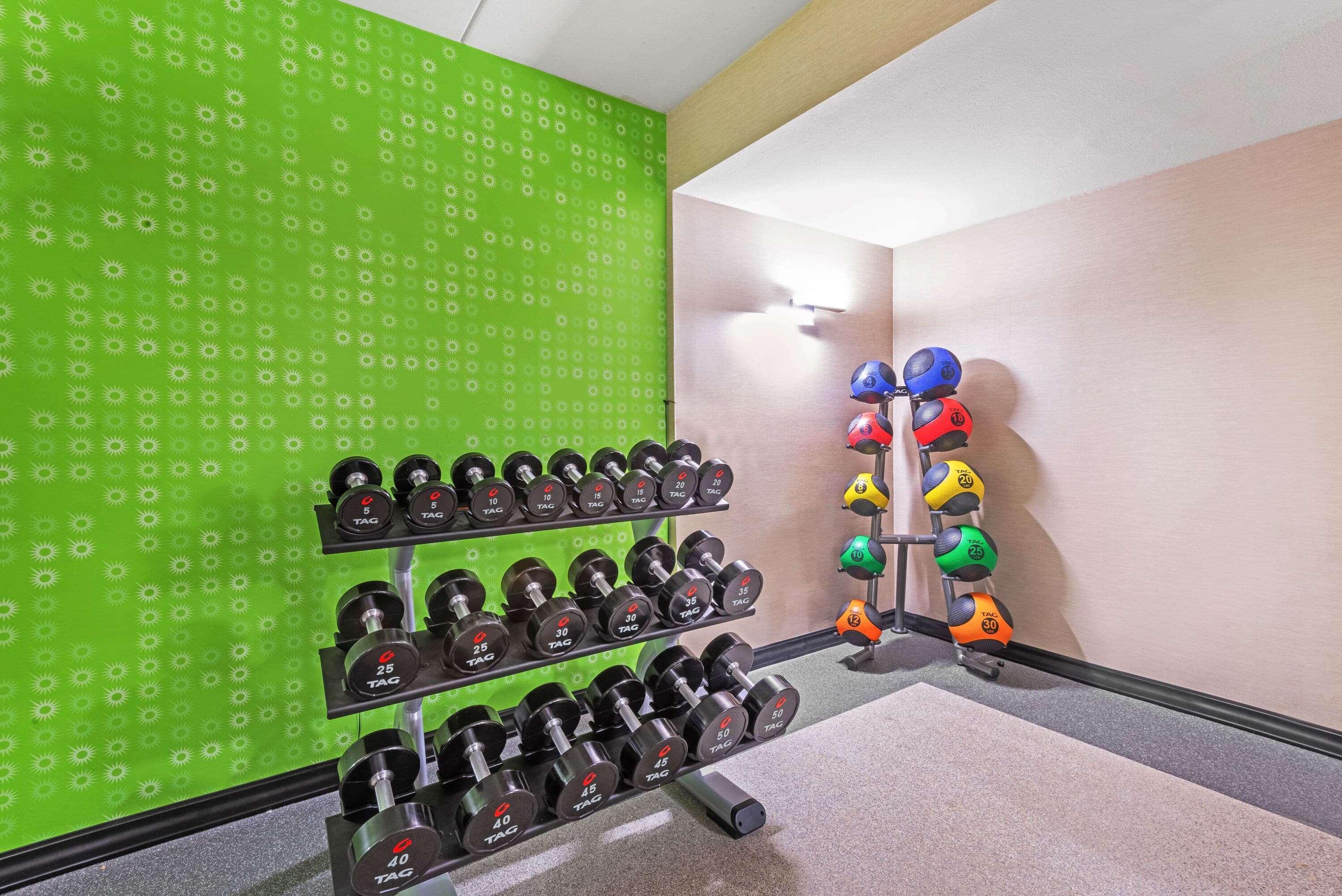 Instalaciones Recreativas La Quinta Inn & Suites by Wyndham Jamestown