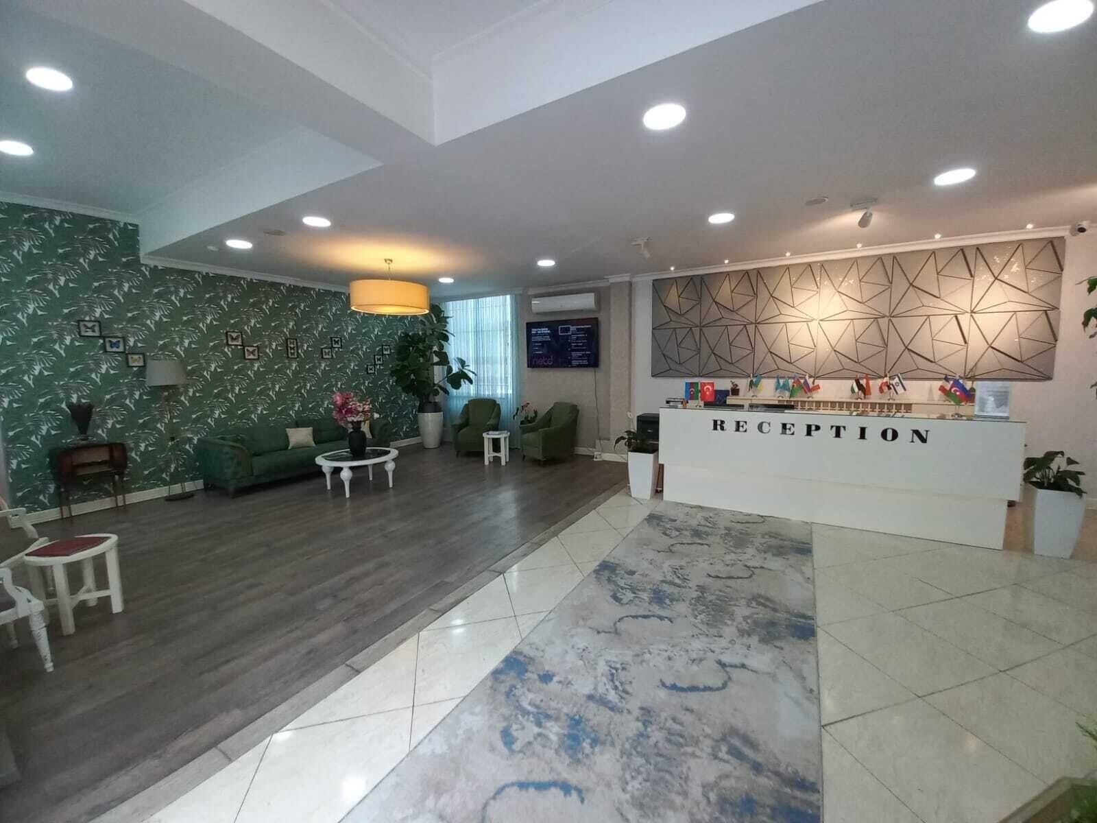 Vista Exterior Empire Hotel