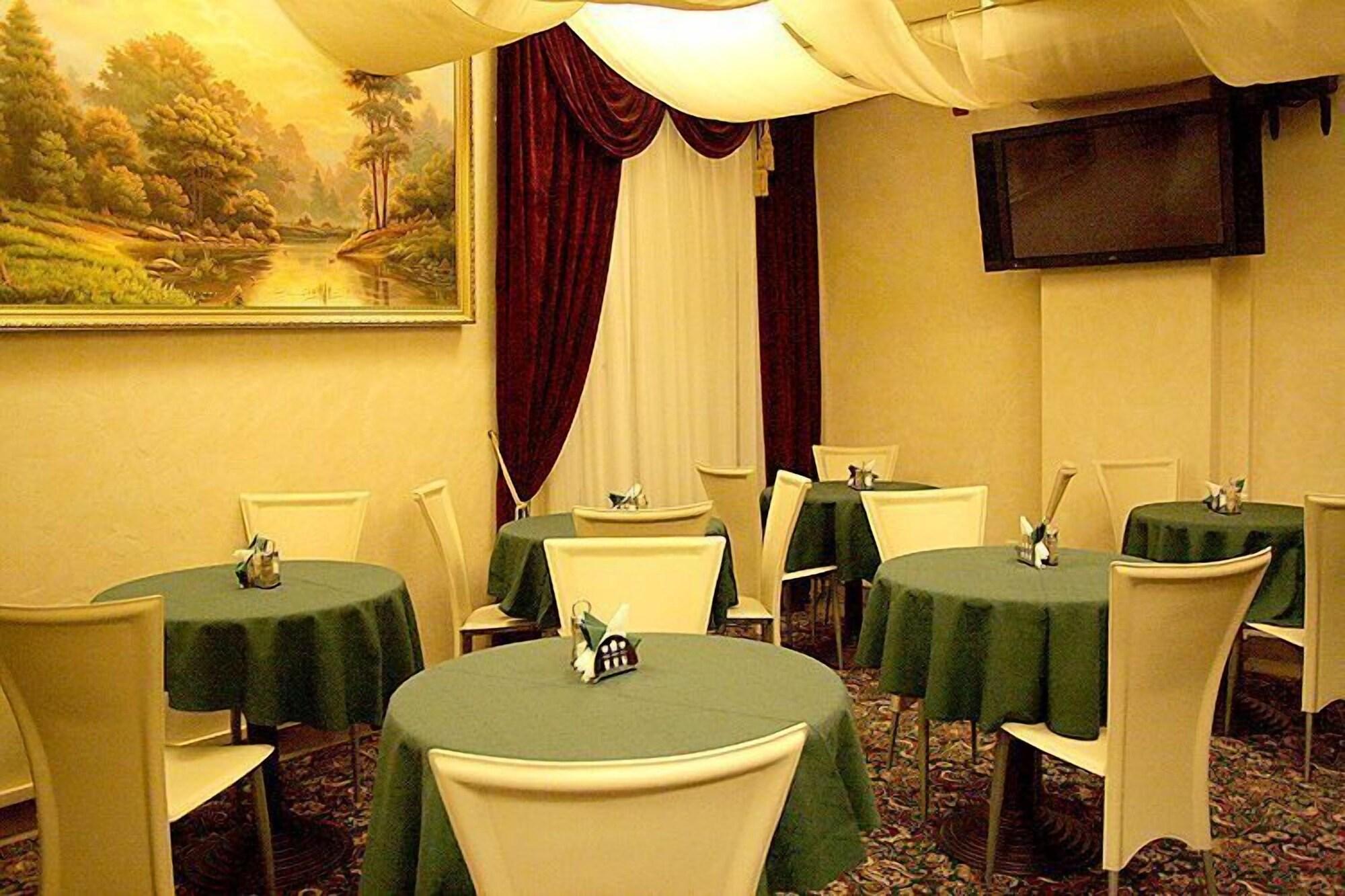 Restaurant Monte Kristo Hotel
