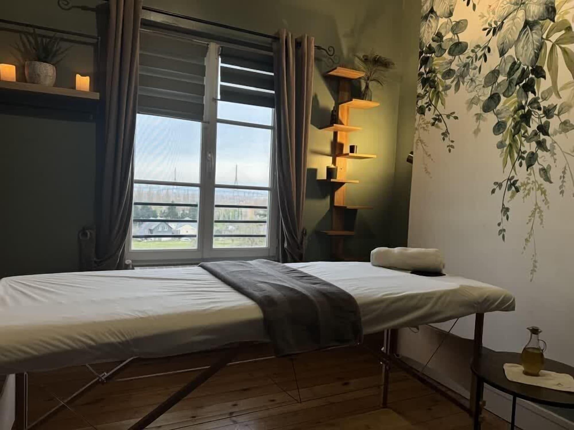 Spa Entre Terre et Estuaire