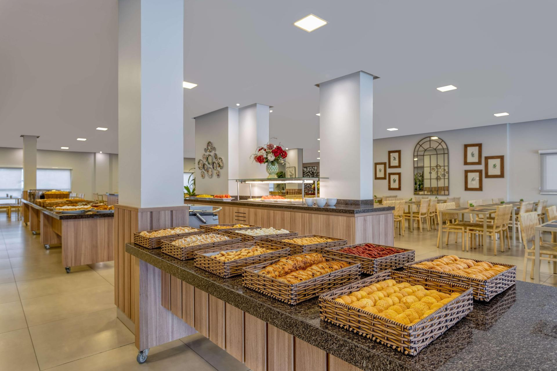 Restaurant Wyndham Olímpia Royal Hotels