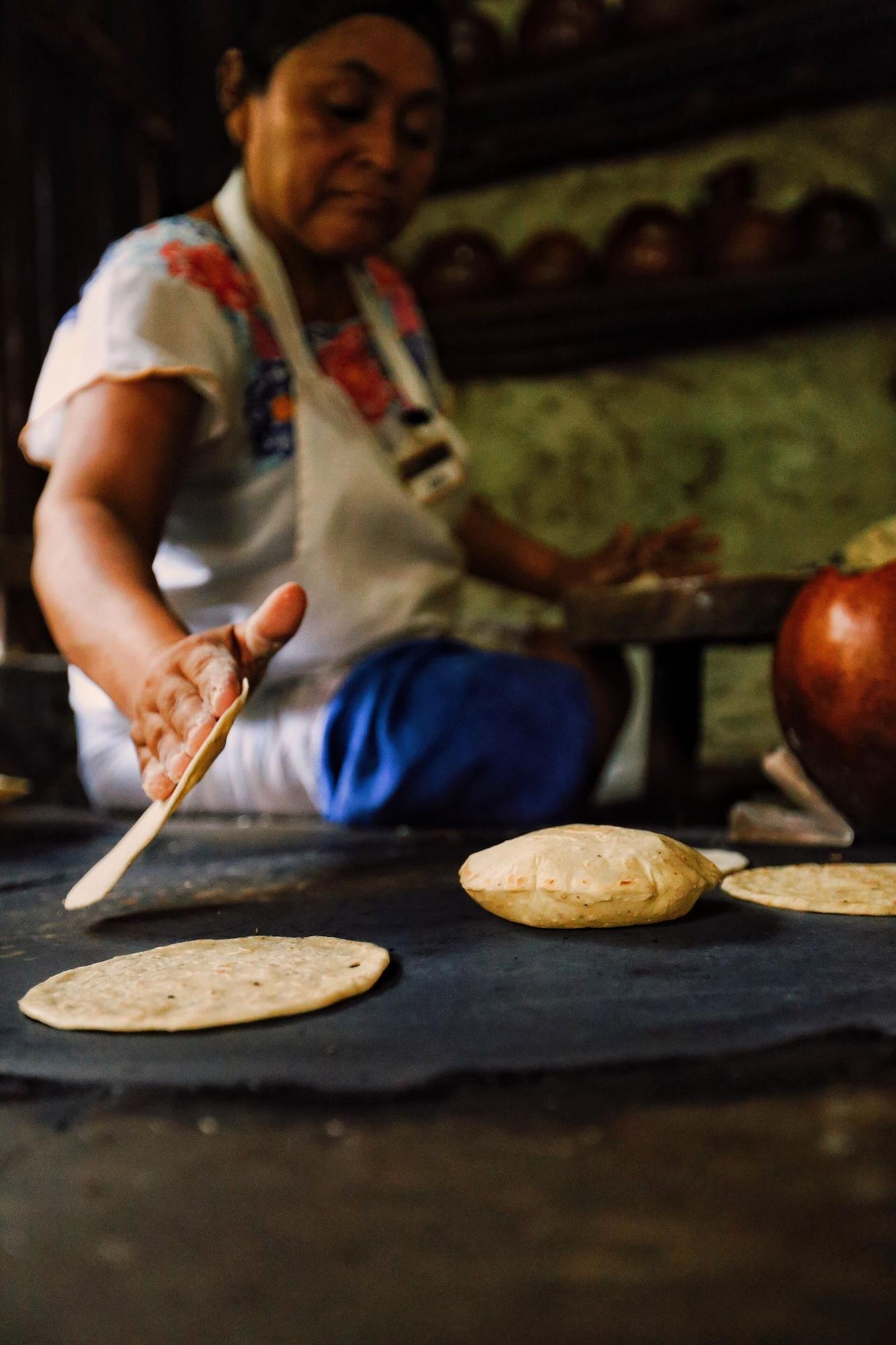 Restaurant Hacienda Campeche