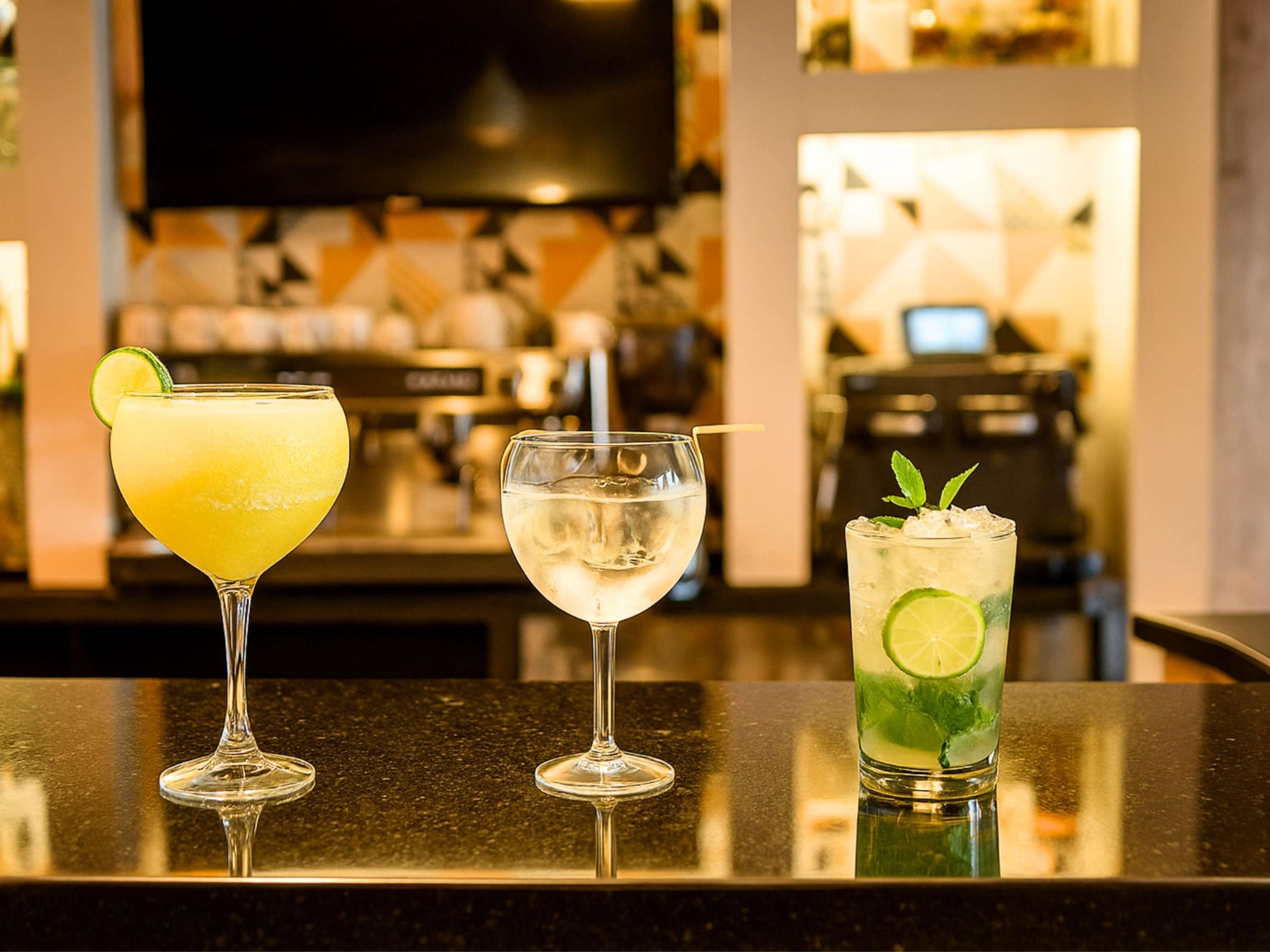 Bar/Salón Mercure São Bernardo Do Campo (Old Adagio)