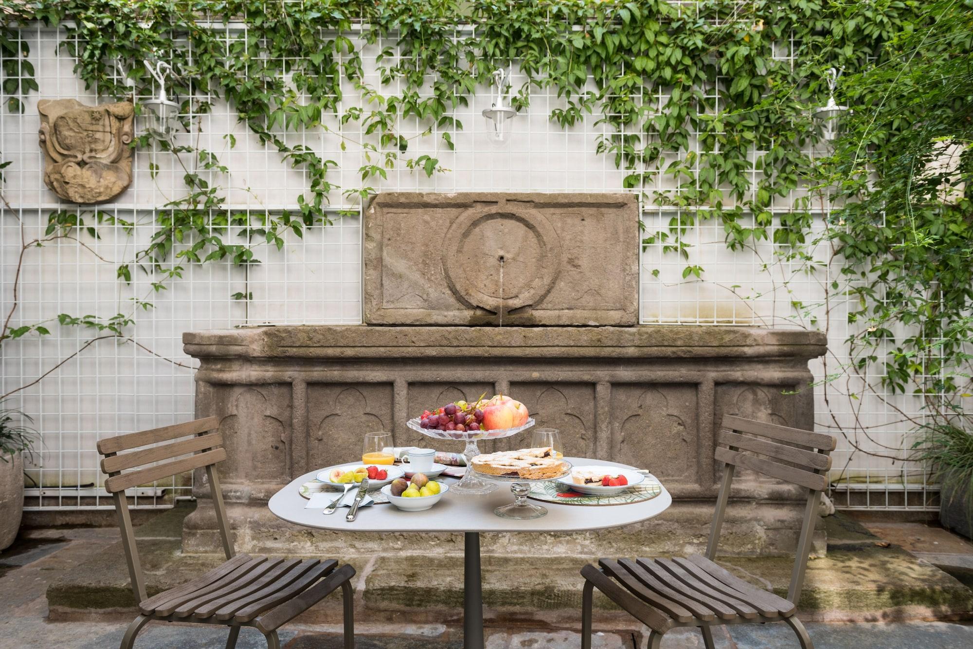 Equipamiento de Habitación Palazzo delle Pietre Luxury Apartments