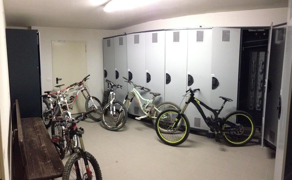 Instalaciones Recreativas Hotel B&B Bondi