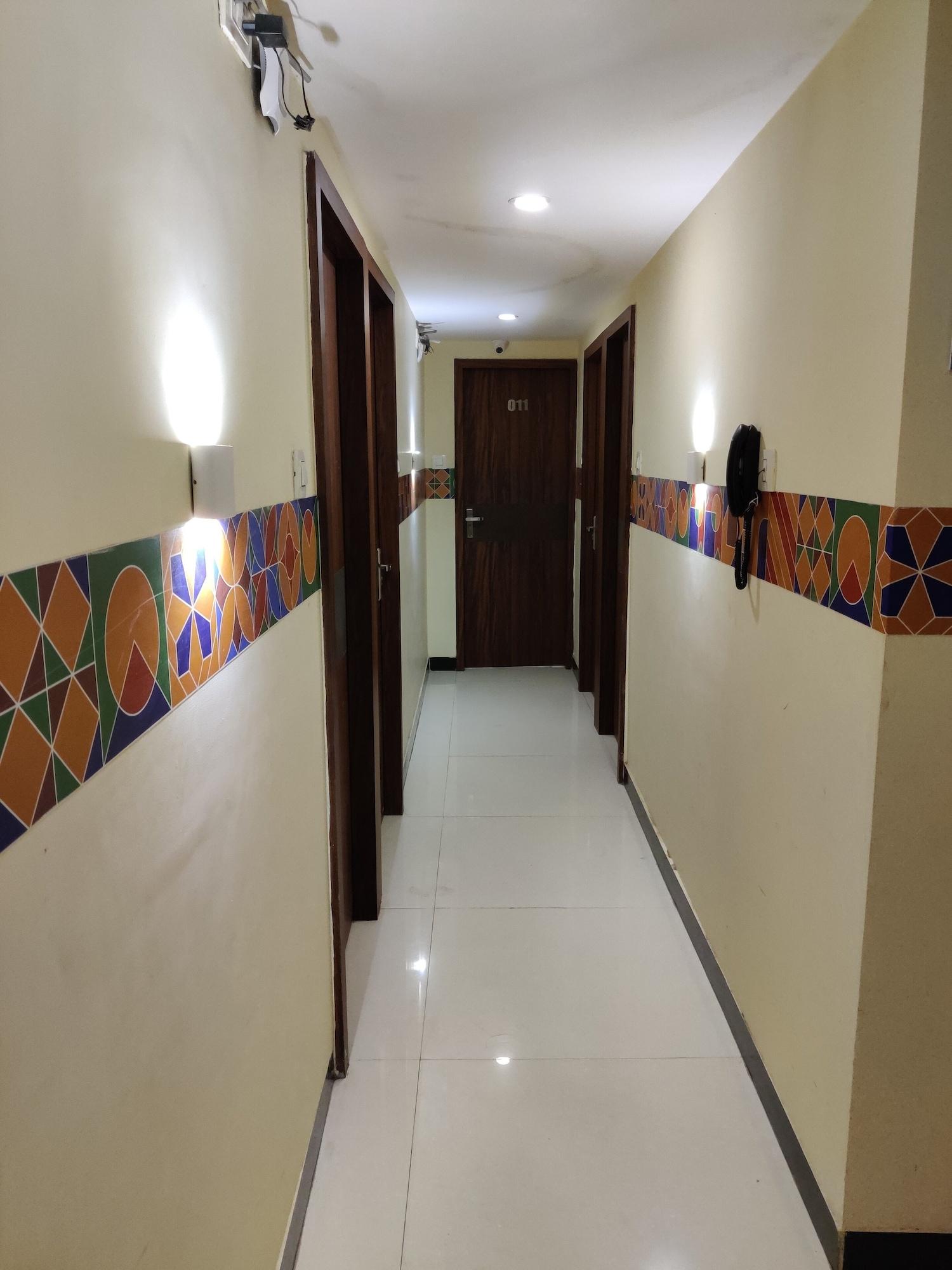 Comodidades del Alojamiento Garden Creek Residency