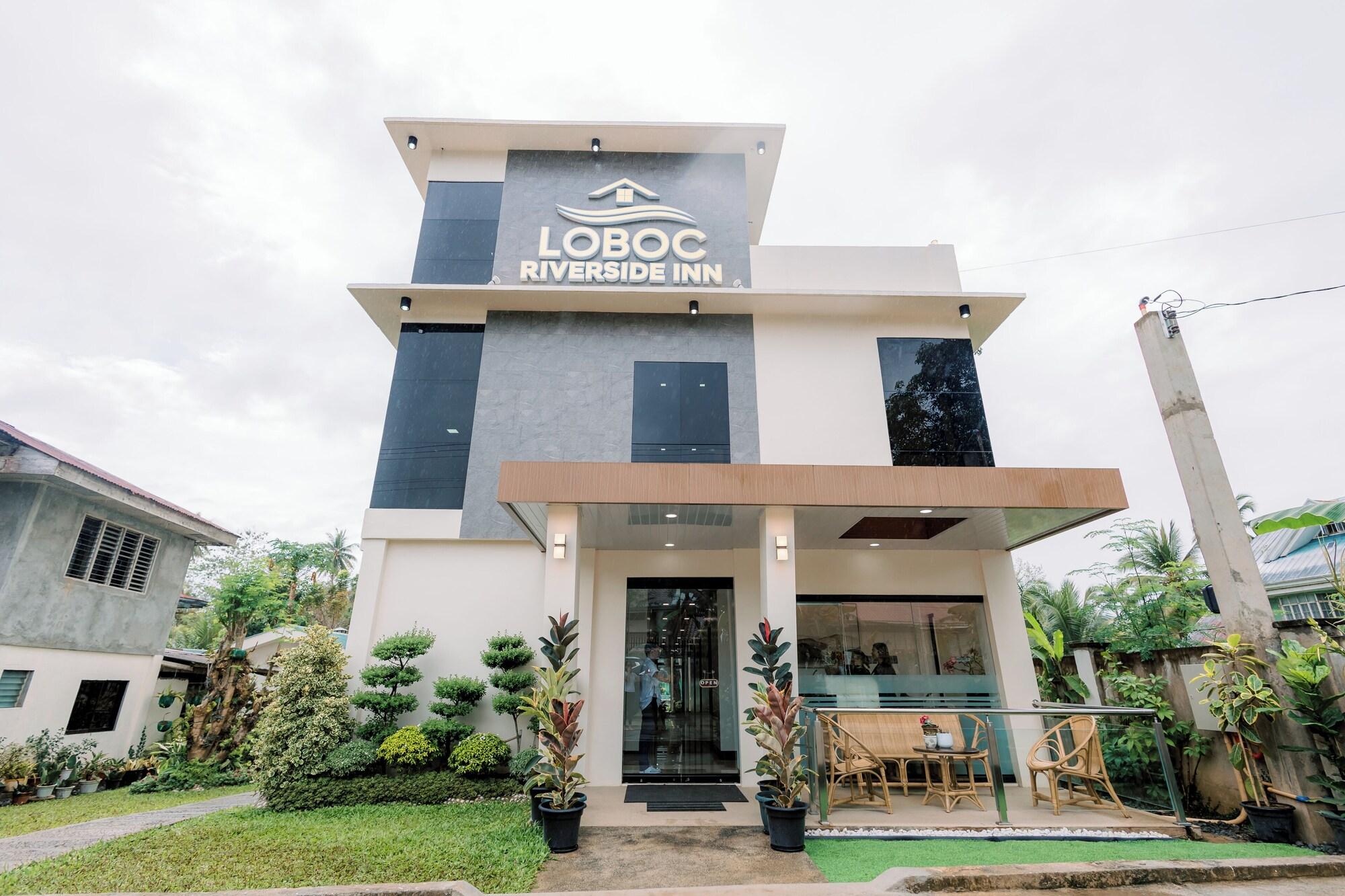 Varios LOBOC RIVERSIDE INN and RESTAURANT