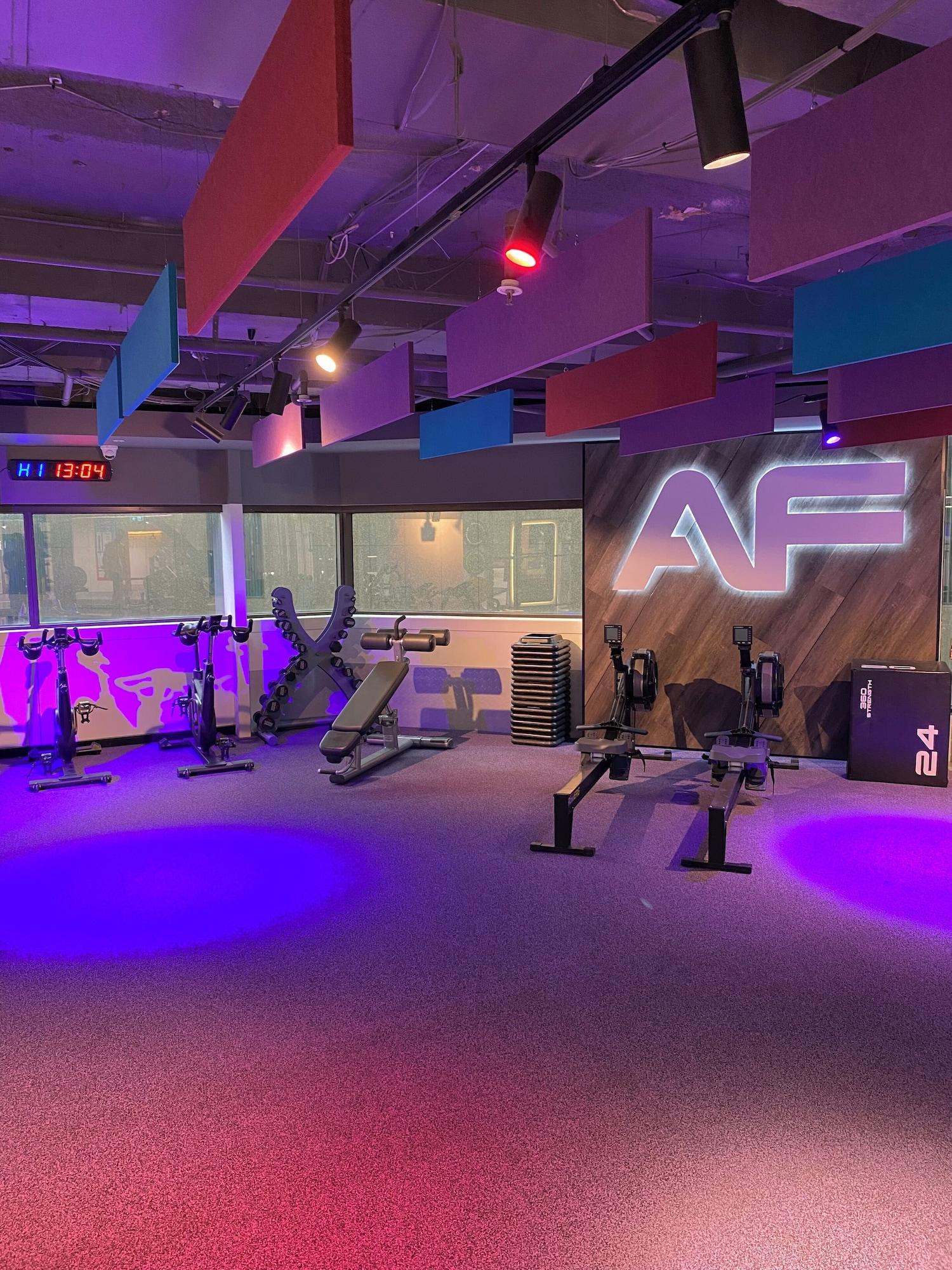 Gimnasio Rydges Australia Square