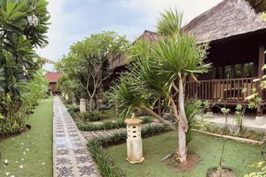 Alojamiento - The Akah Cottage