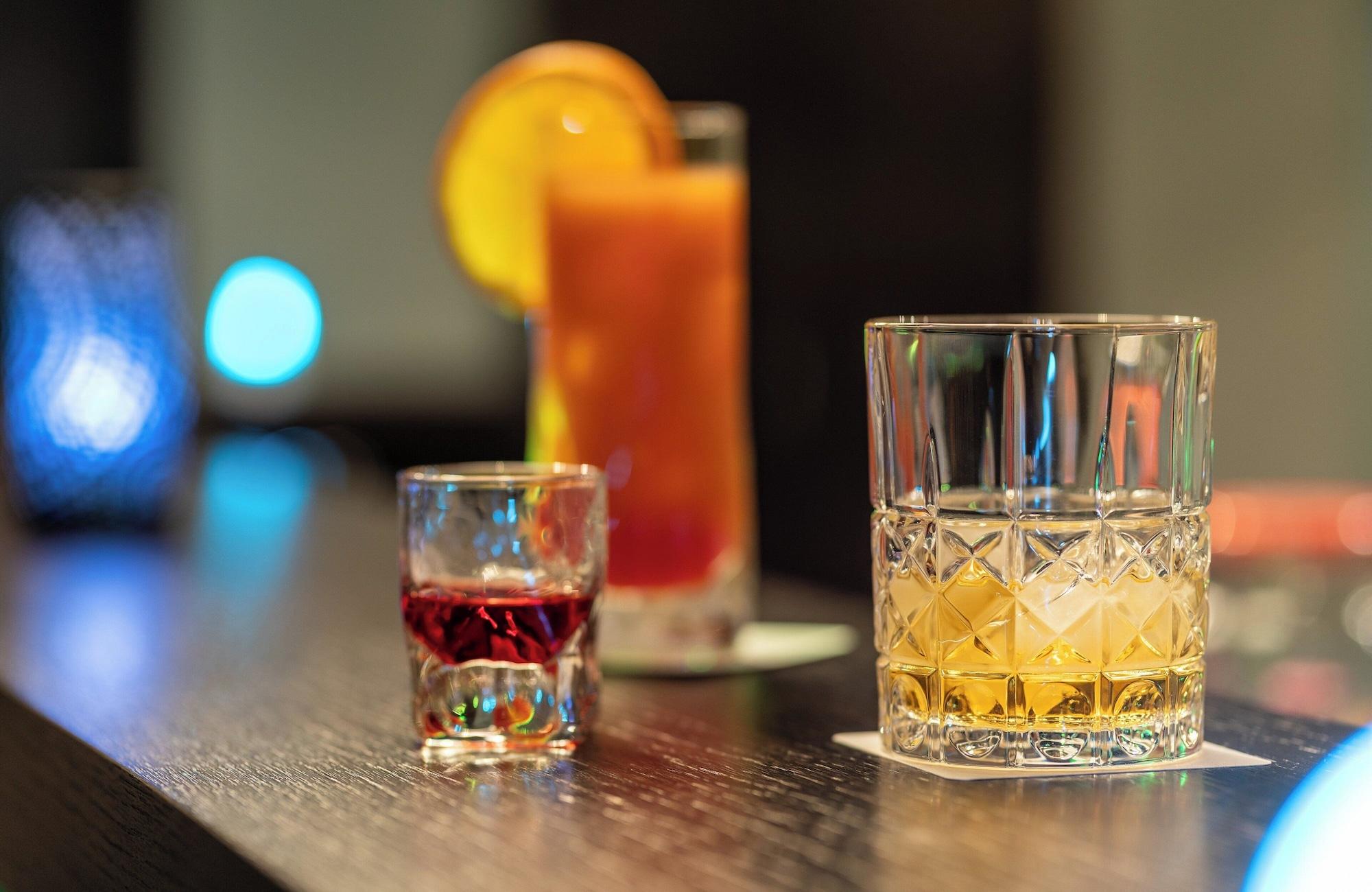 Bar/Salón Leonardo Boutique Hotel Berlin City South