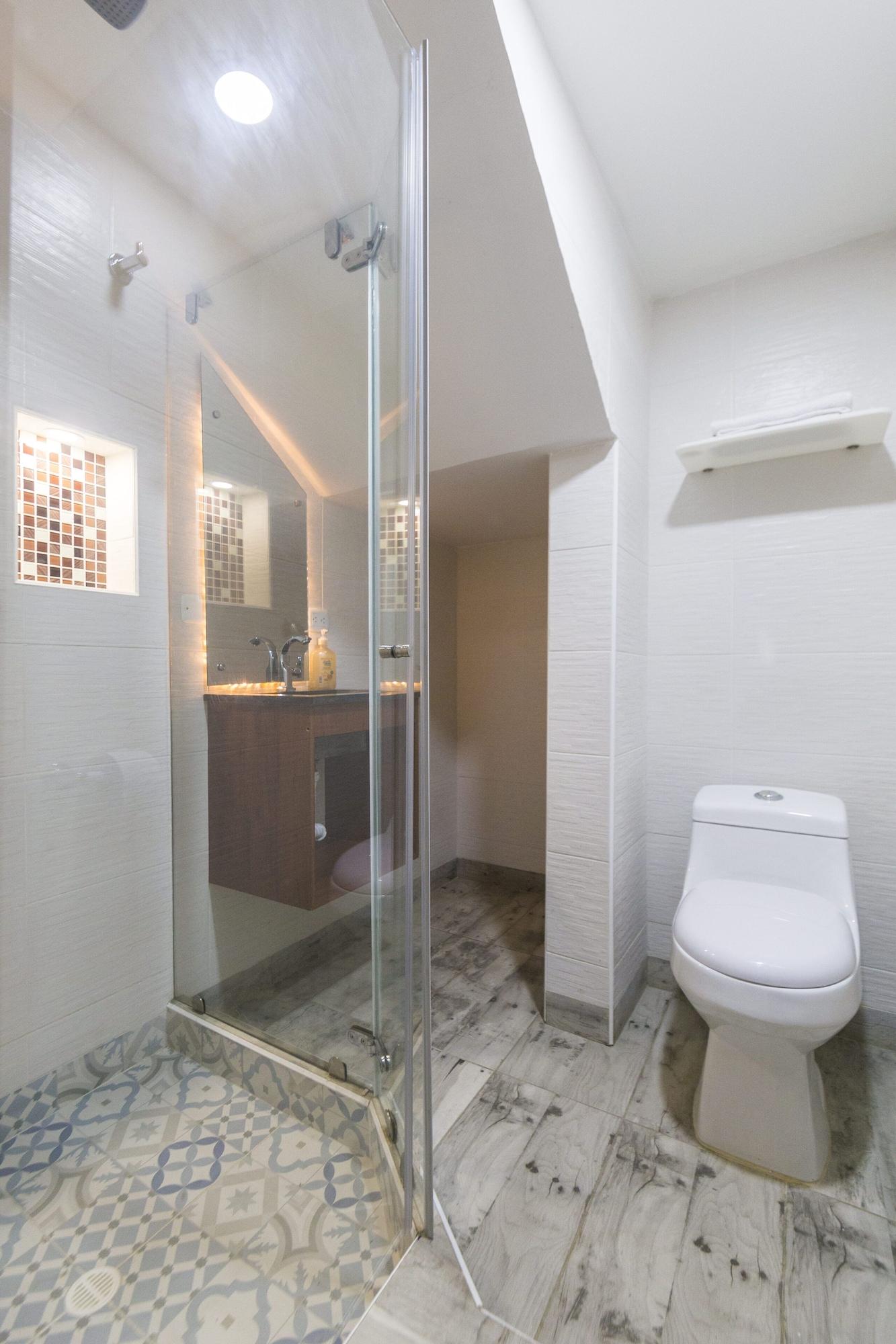 Equipamiento de Habitación Hotel Casa Botero