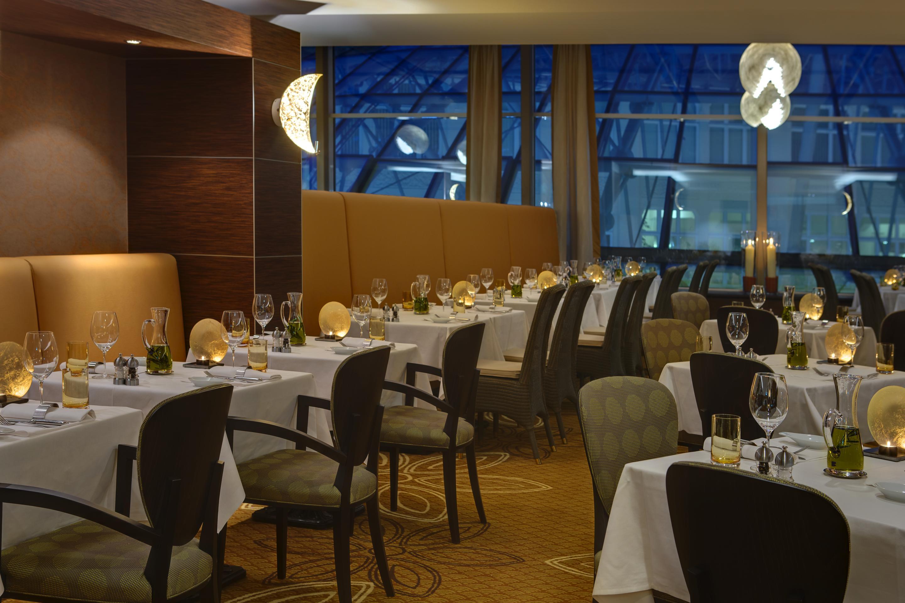 Restaurant Dorint Hotel Esplanade Jena