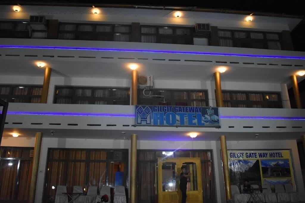 Varios Gilgit Gateway Hotel