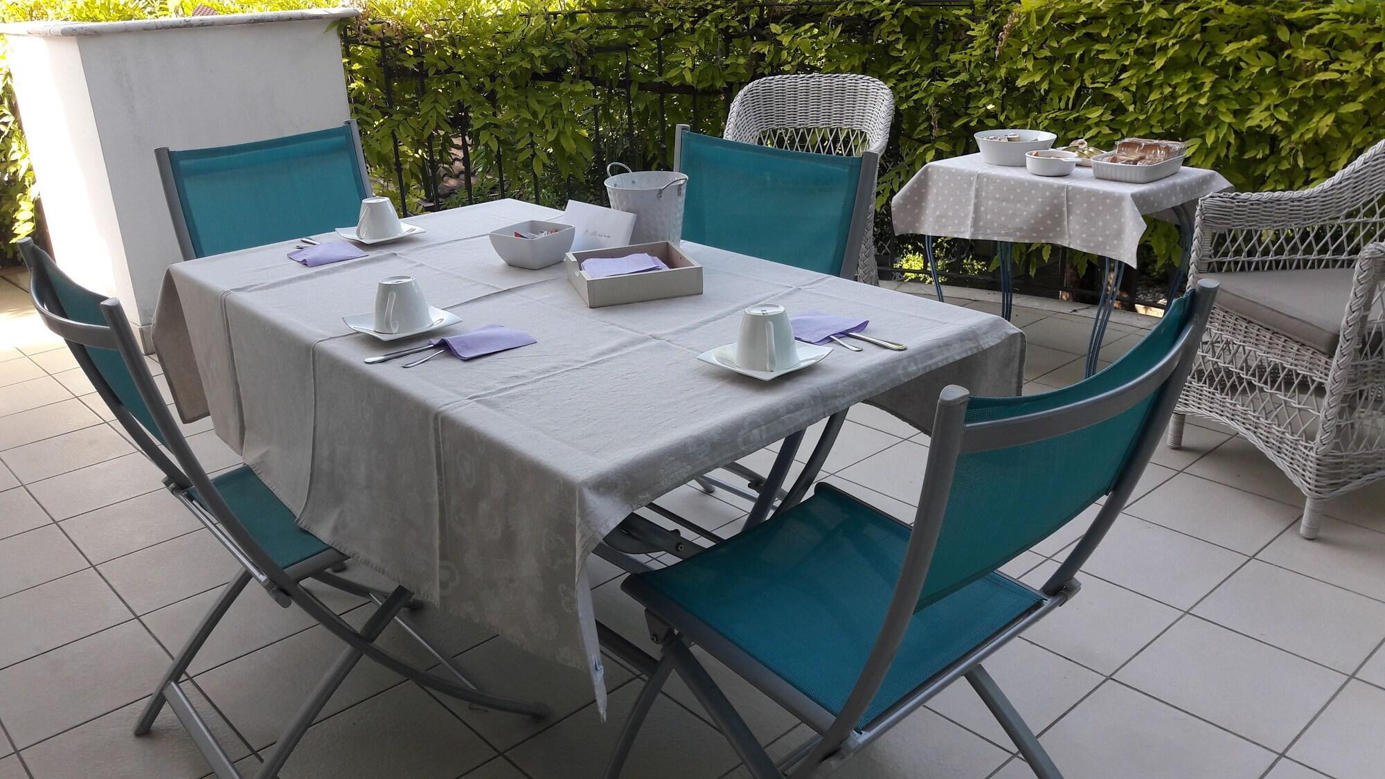 Restaurant B&B Villa il Glicine