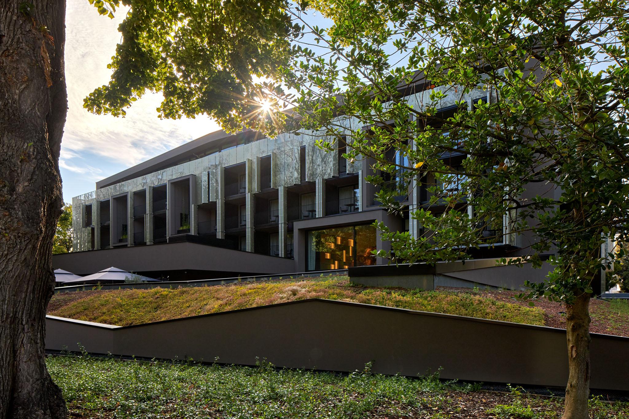 Vista Exterior L'Esquisse Hotel & Spa Colmar - MGallery Collection