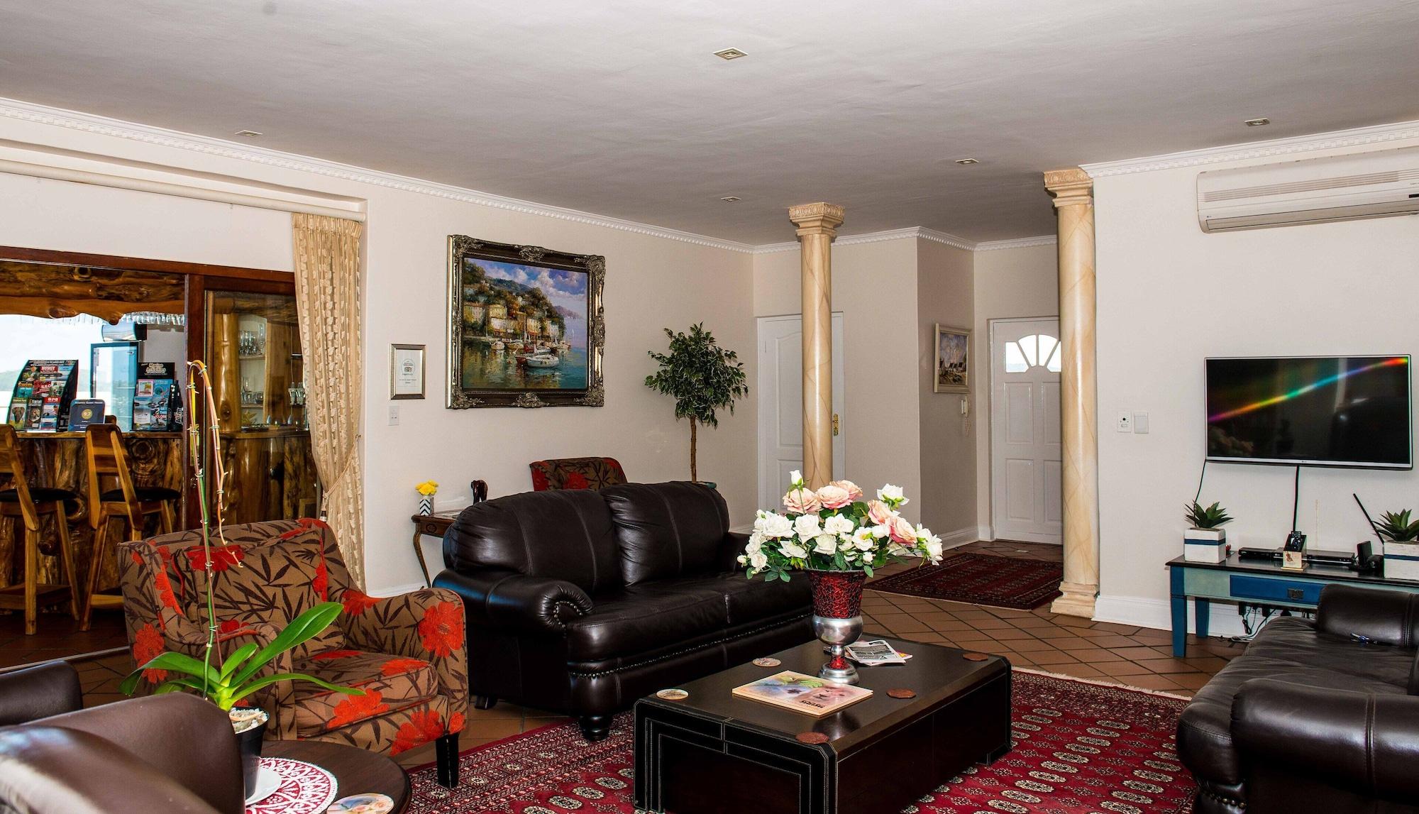Vista Lobby Atlantic Guest House