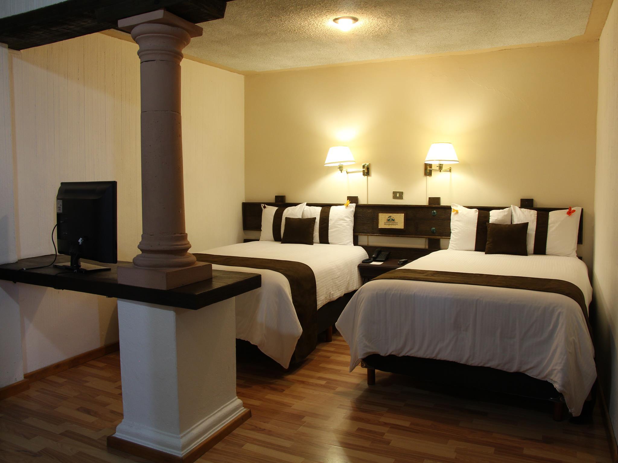 Habitación Hotel Misión  Xalapa