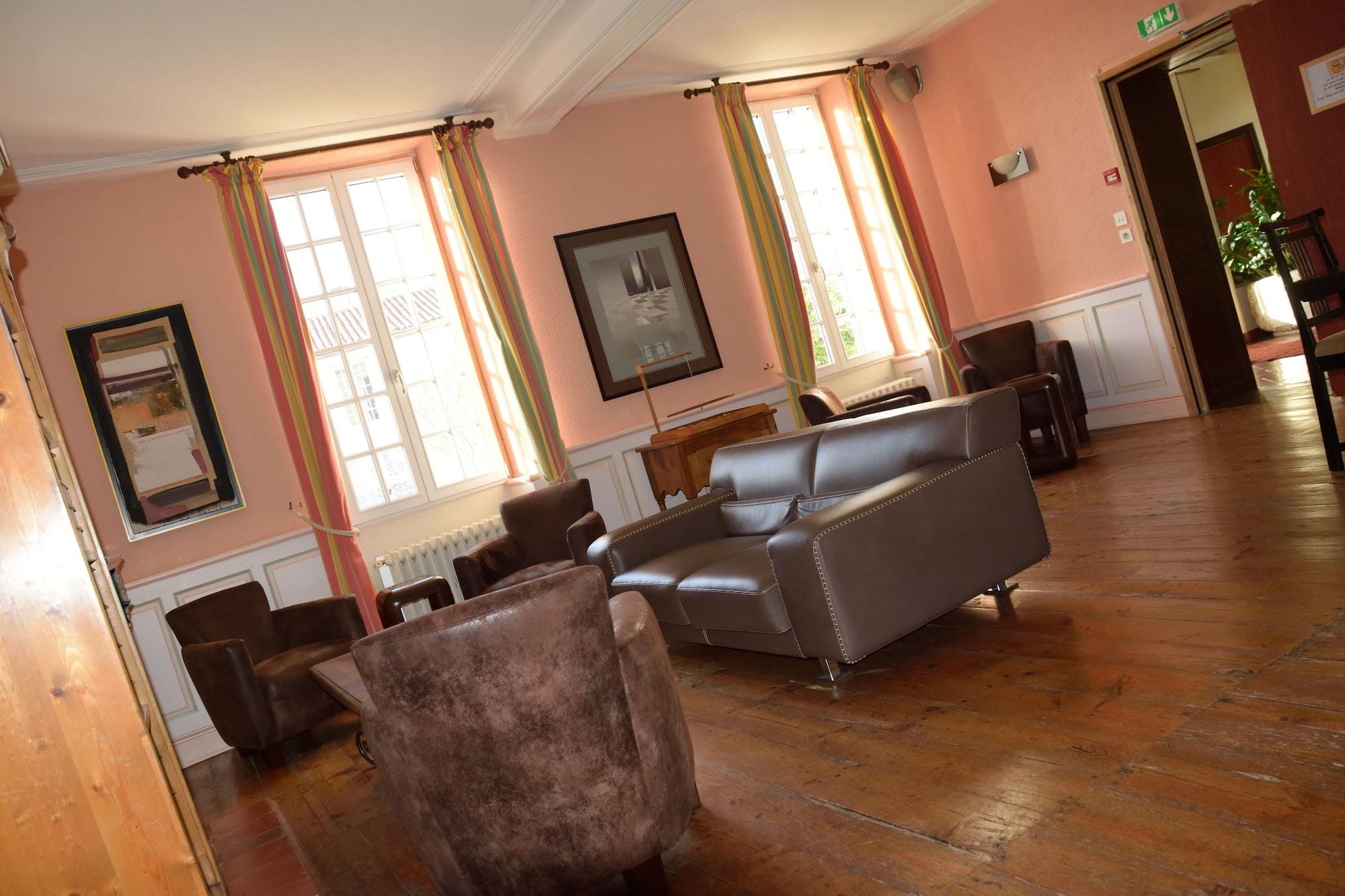 Bar/Salón Domaine du Prieuré