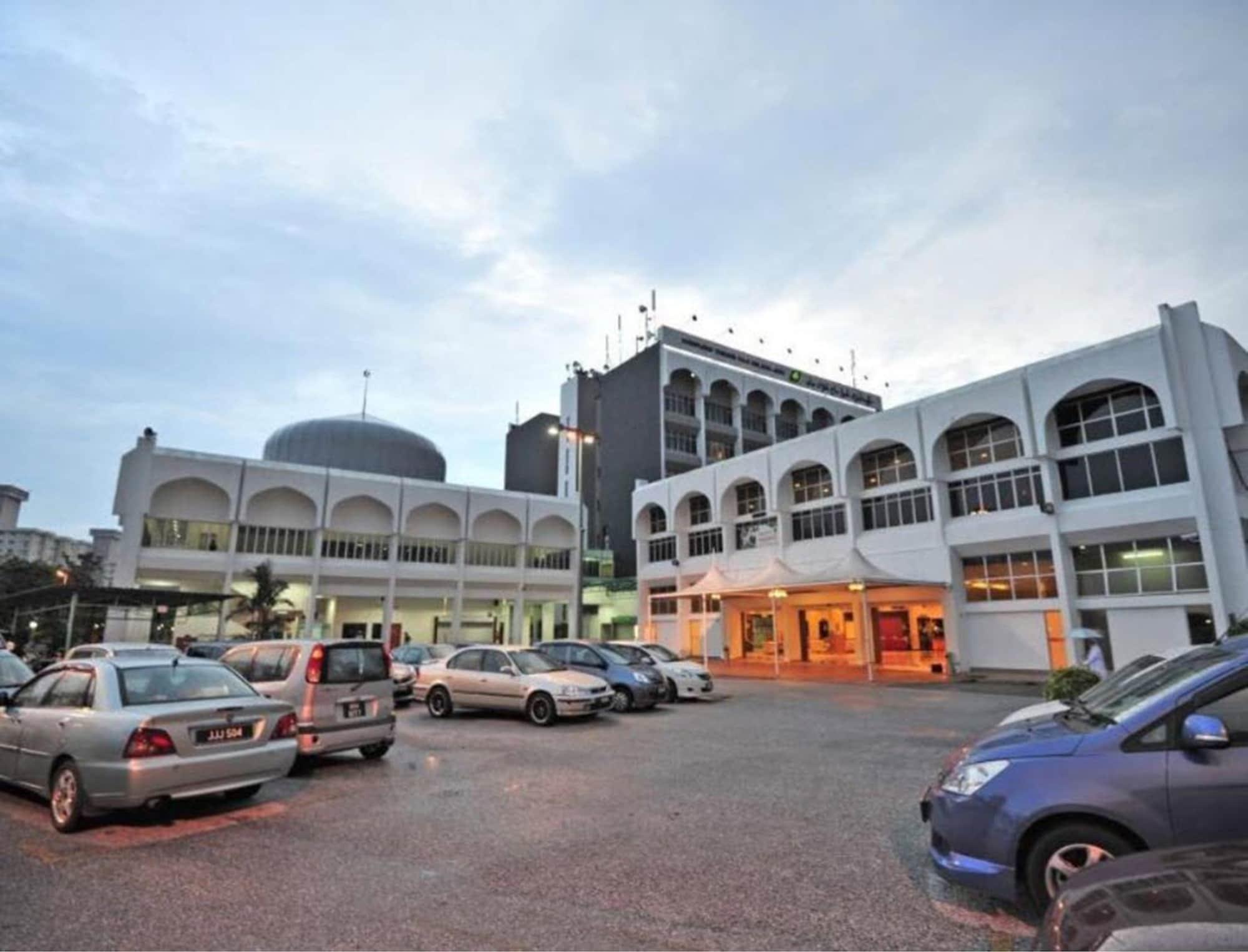 Vista Exterior TH Hotel Kelana Jaya