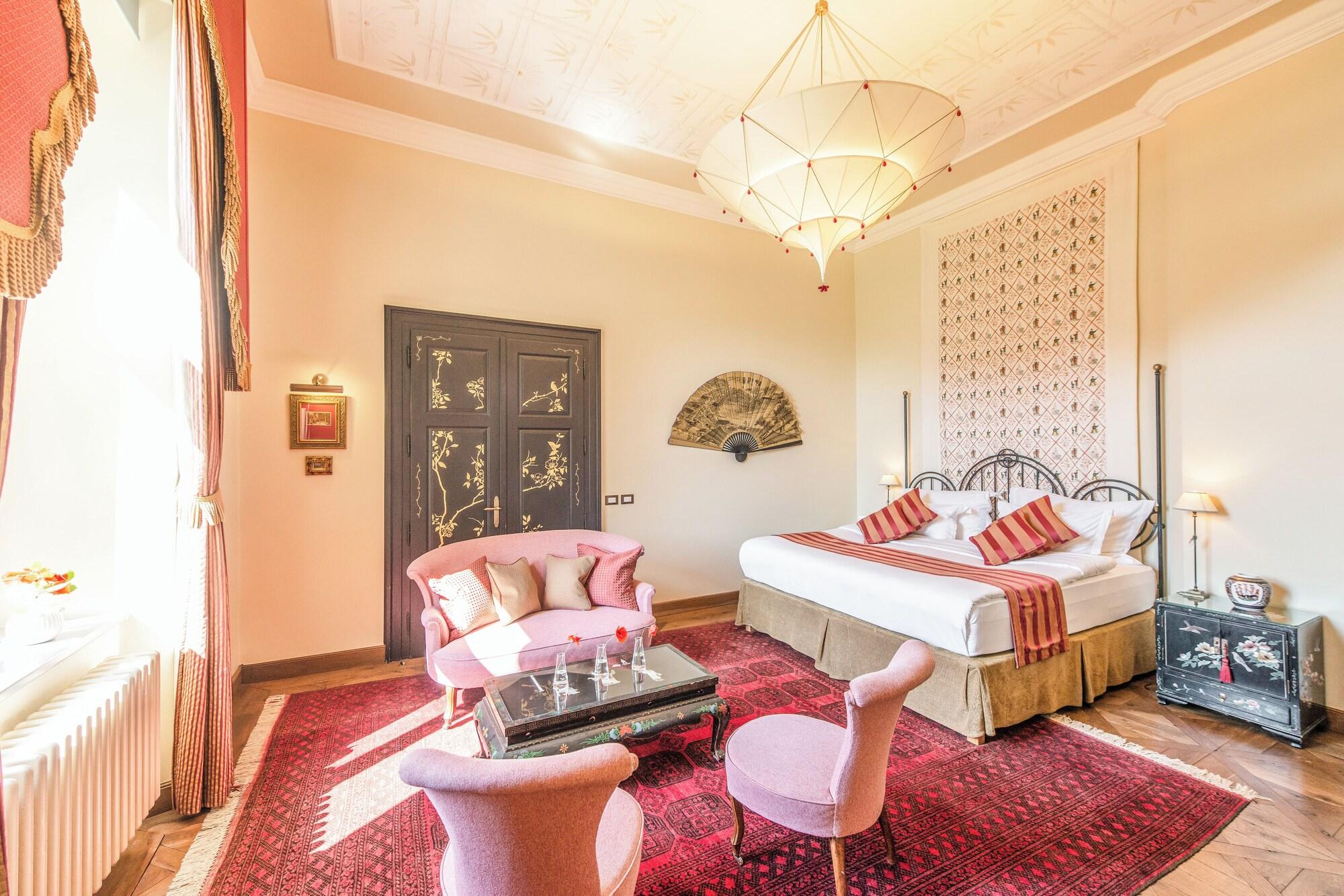 Habitación Chateau Mcely