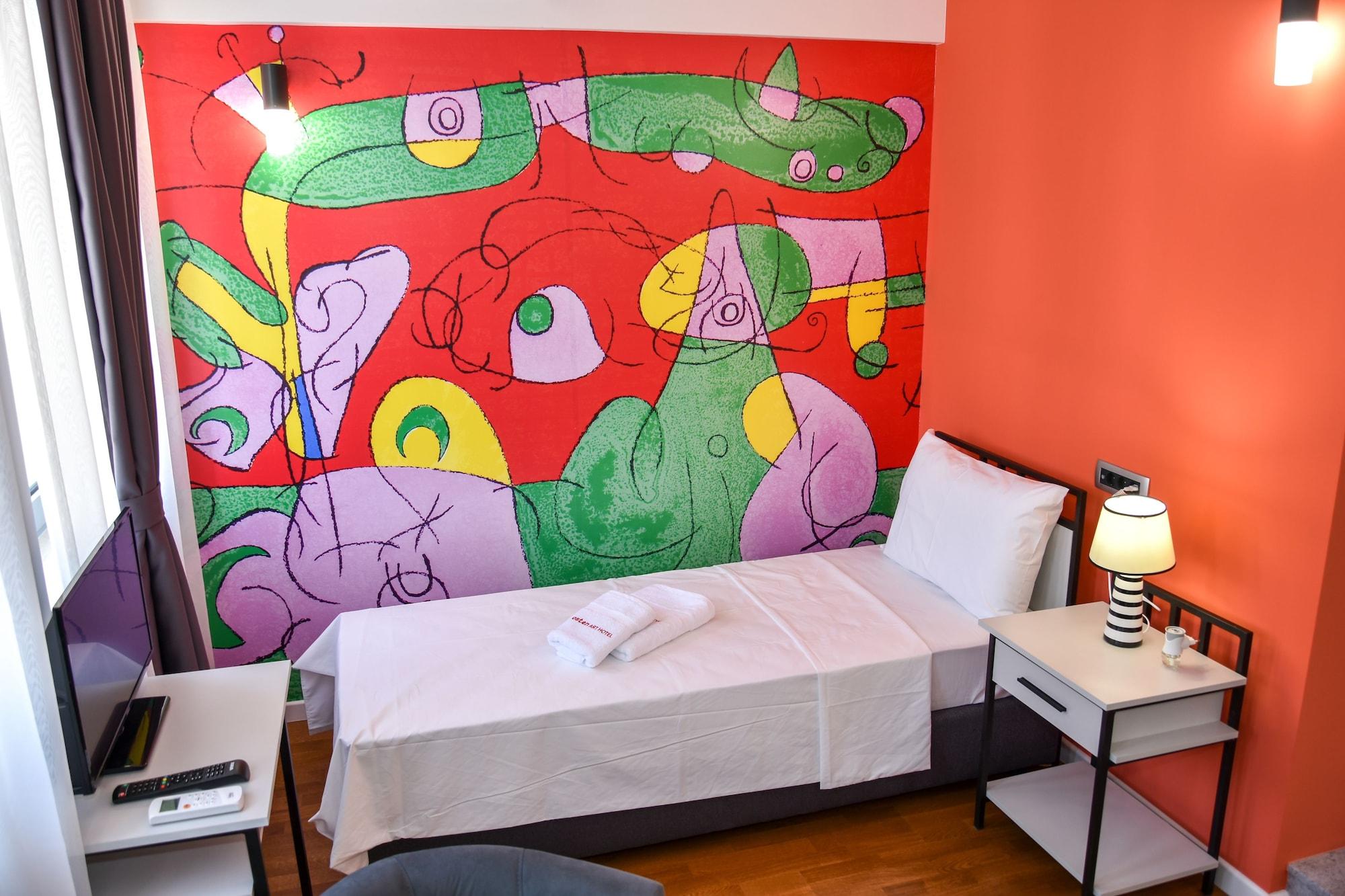 Habitación Osten Art Hotel