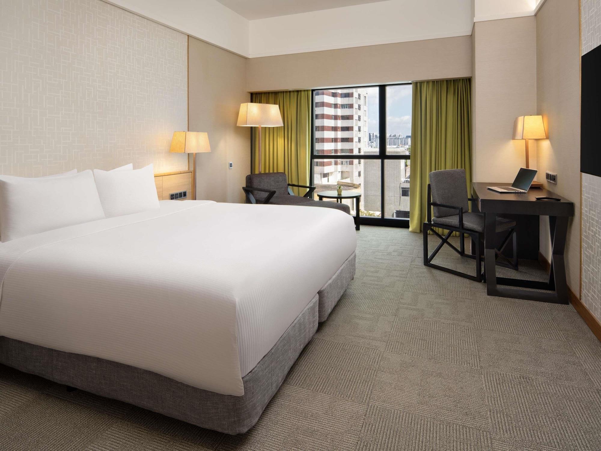 Habitación Grand Mercure Singapore Roxy