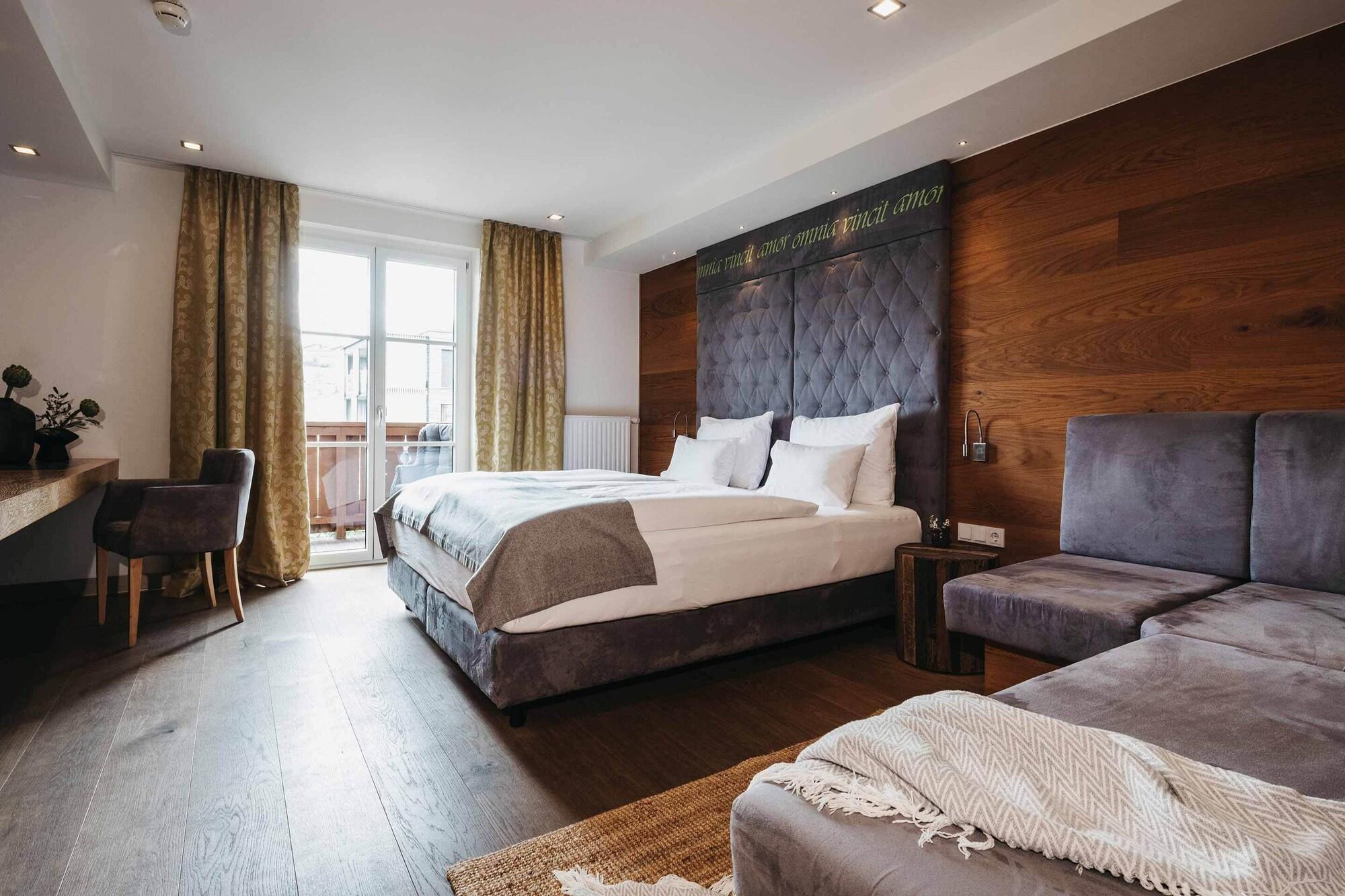 Habitación Sonnhof Alpendorf - an adults only place