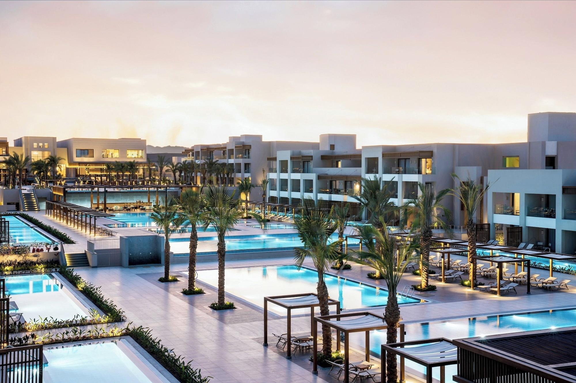 Vista Exterior JAZ Elite Amara