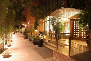 Alojamiento - The Residency Hotel