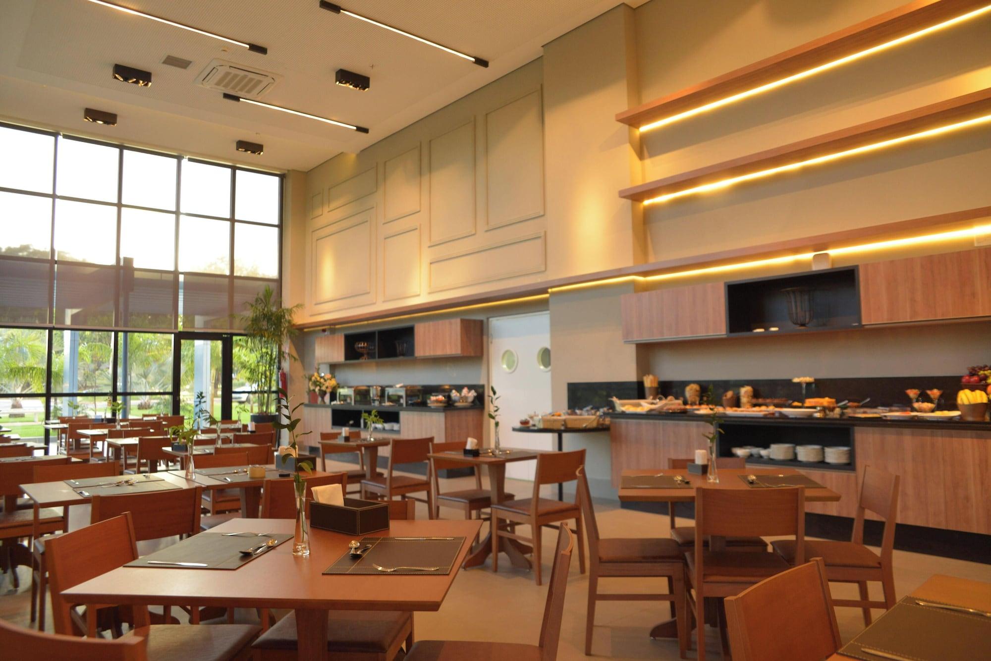 Restaurant HPlus Premium Palmas