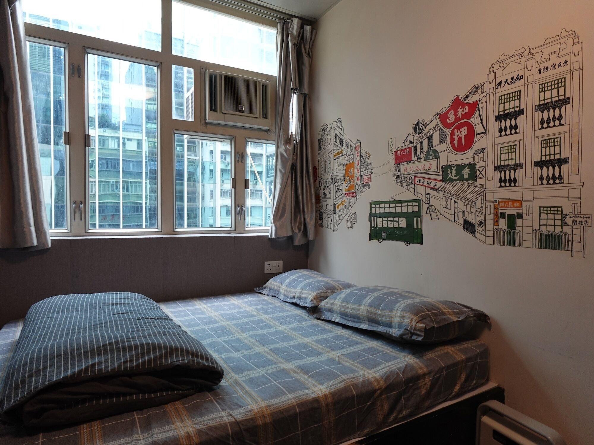 Habitación ALOHAS Hostel