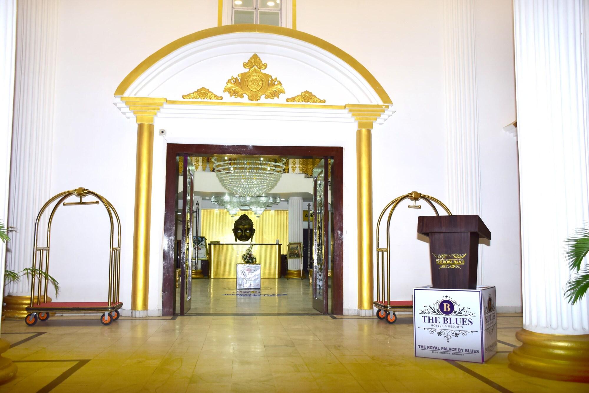 Vista Exterior The Royal Palace Hotels By Blues