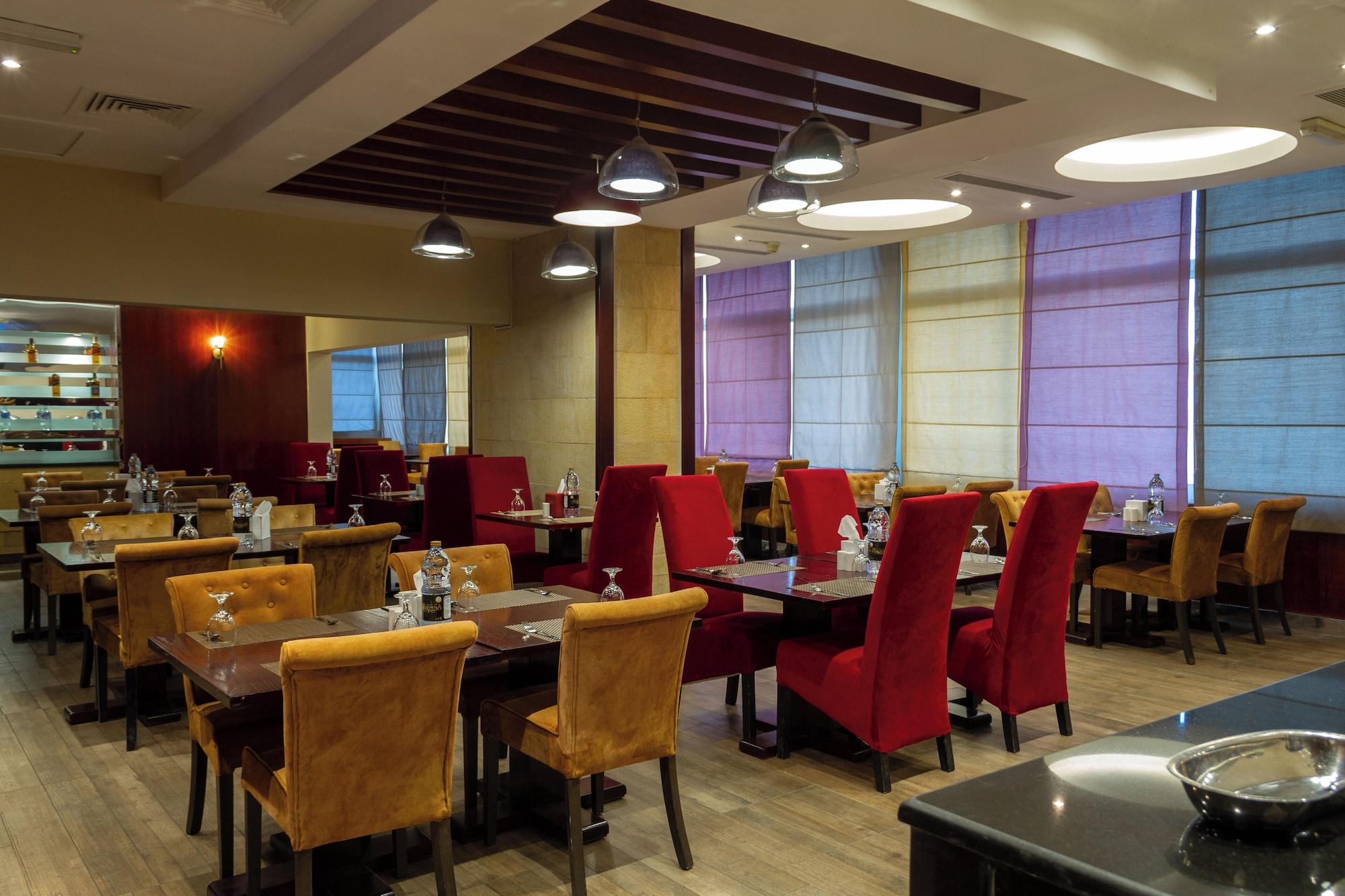 Restaurant Villaggio Hotel Abu Dhabi