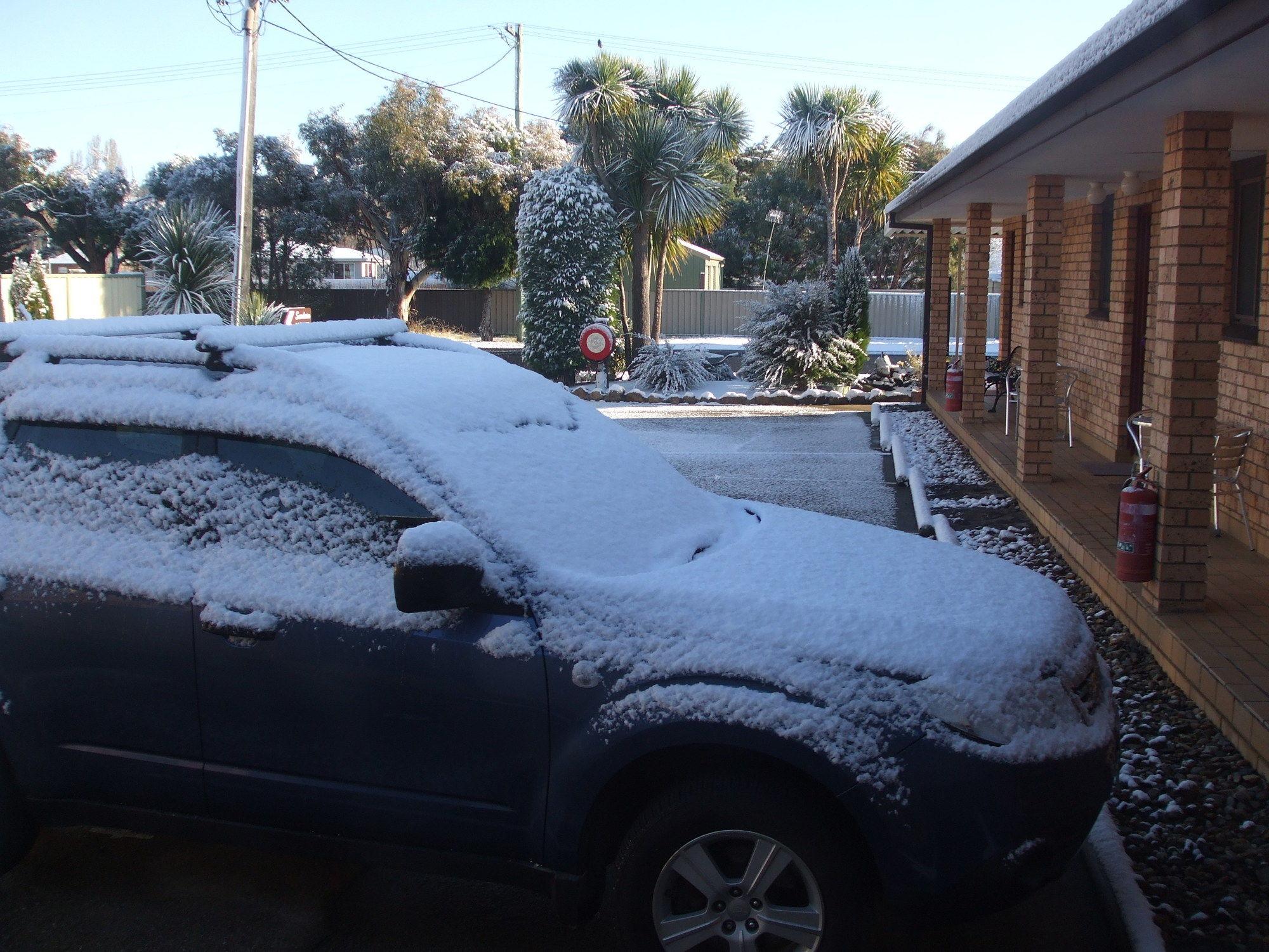 Varios Snowdream Motel