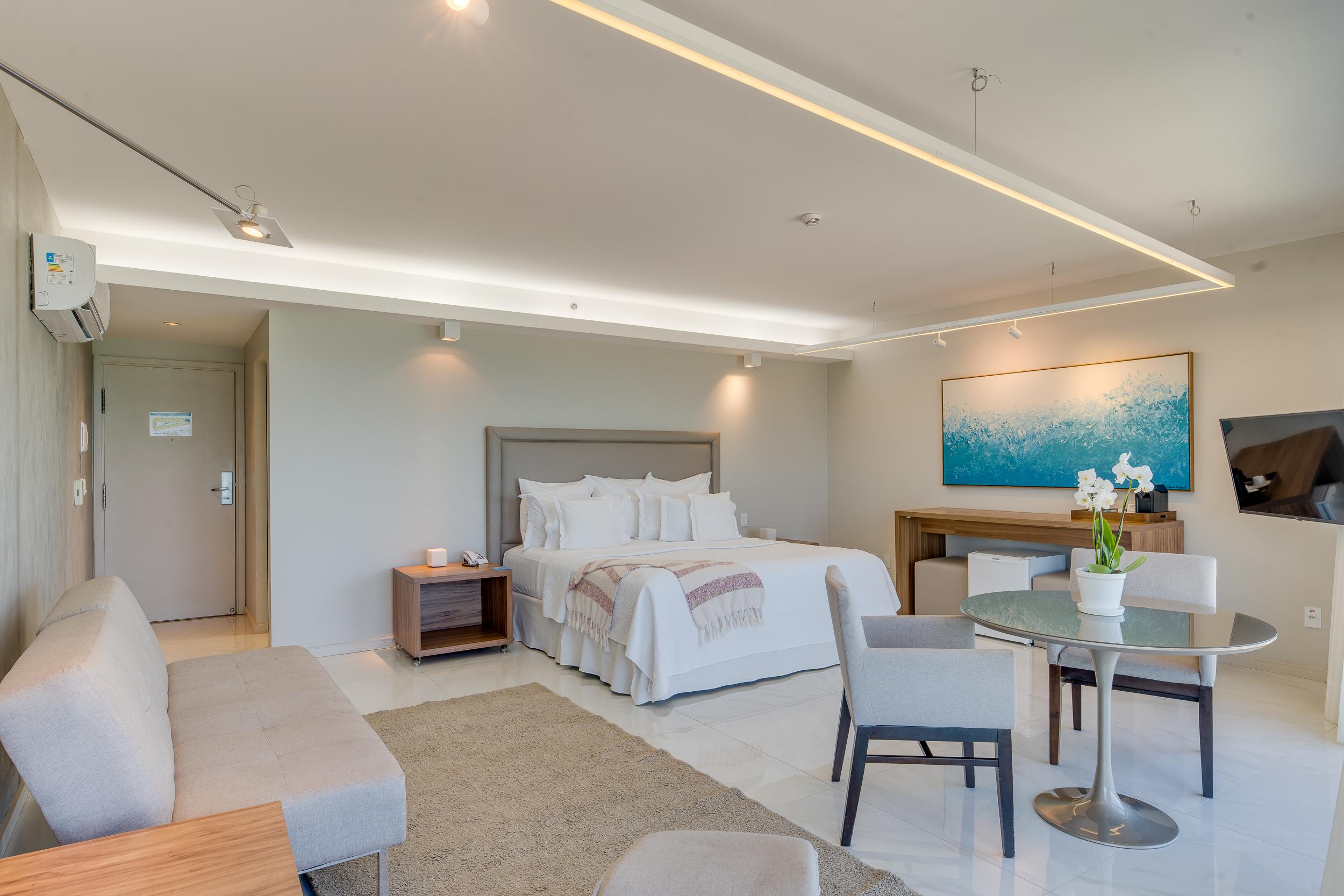 Habitación Meridiano Hotel