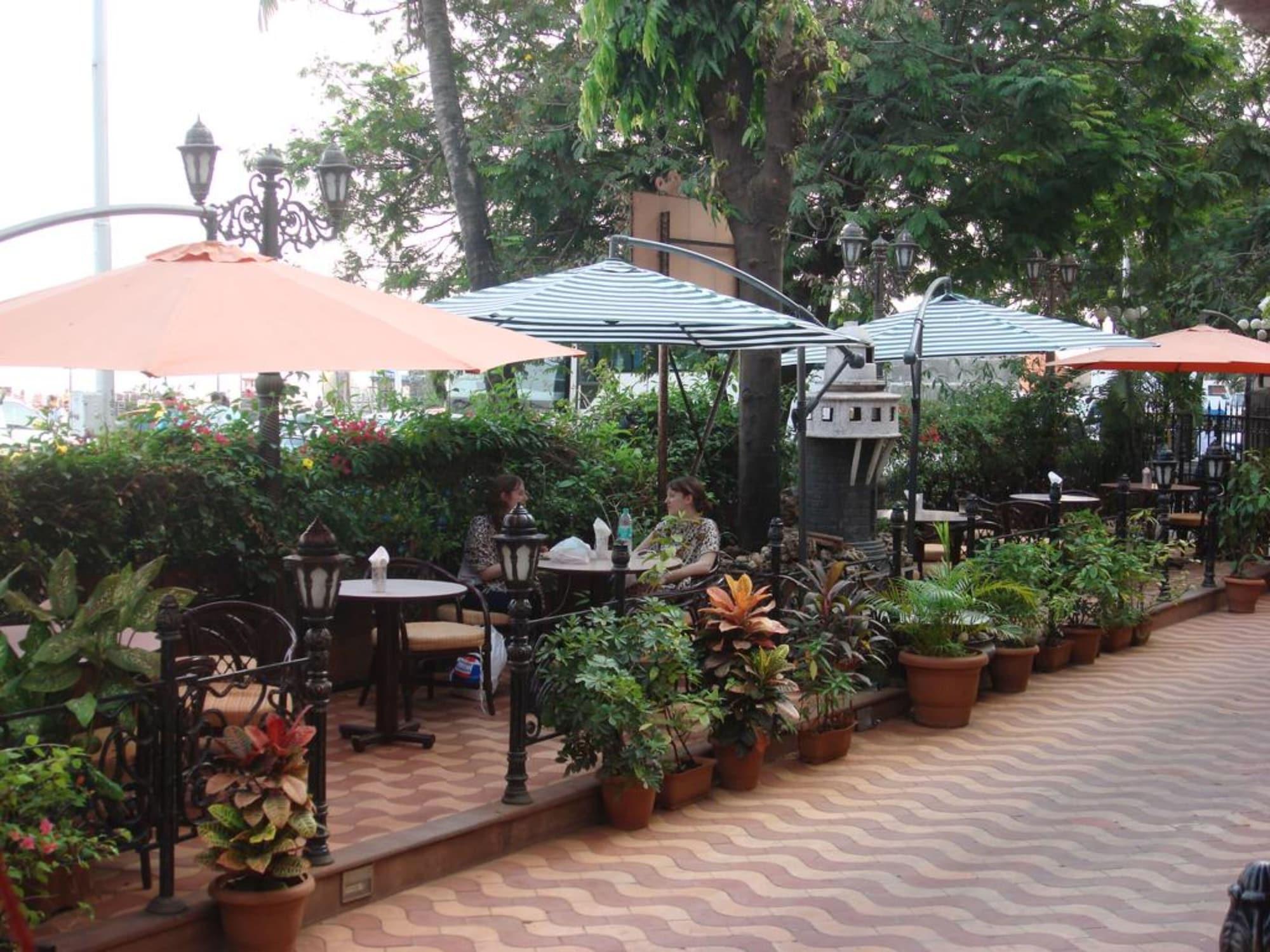 Restaurant Sea Palace Hotel