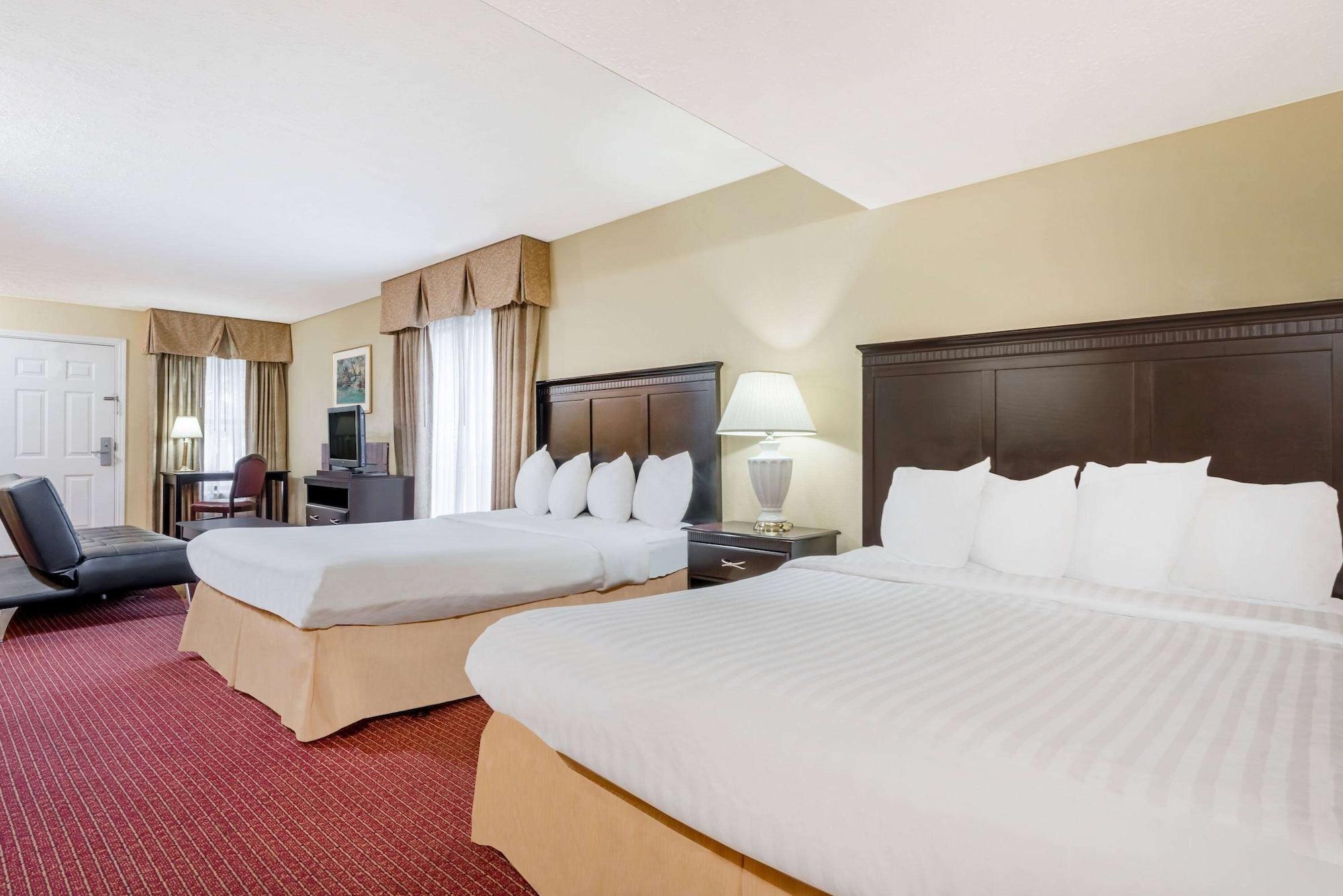 Habitación Hawthorn Extended Stay by Wyndham Columbus North