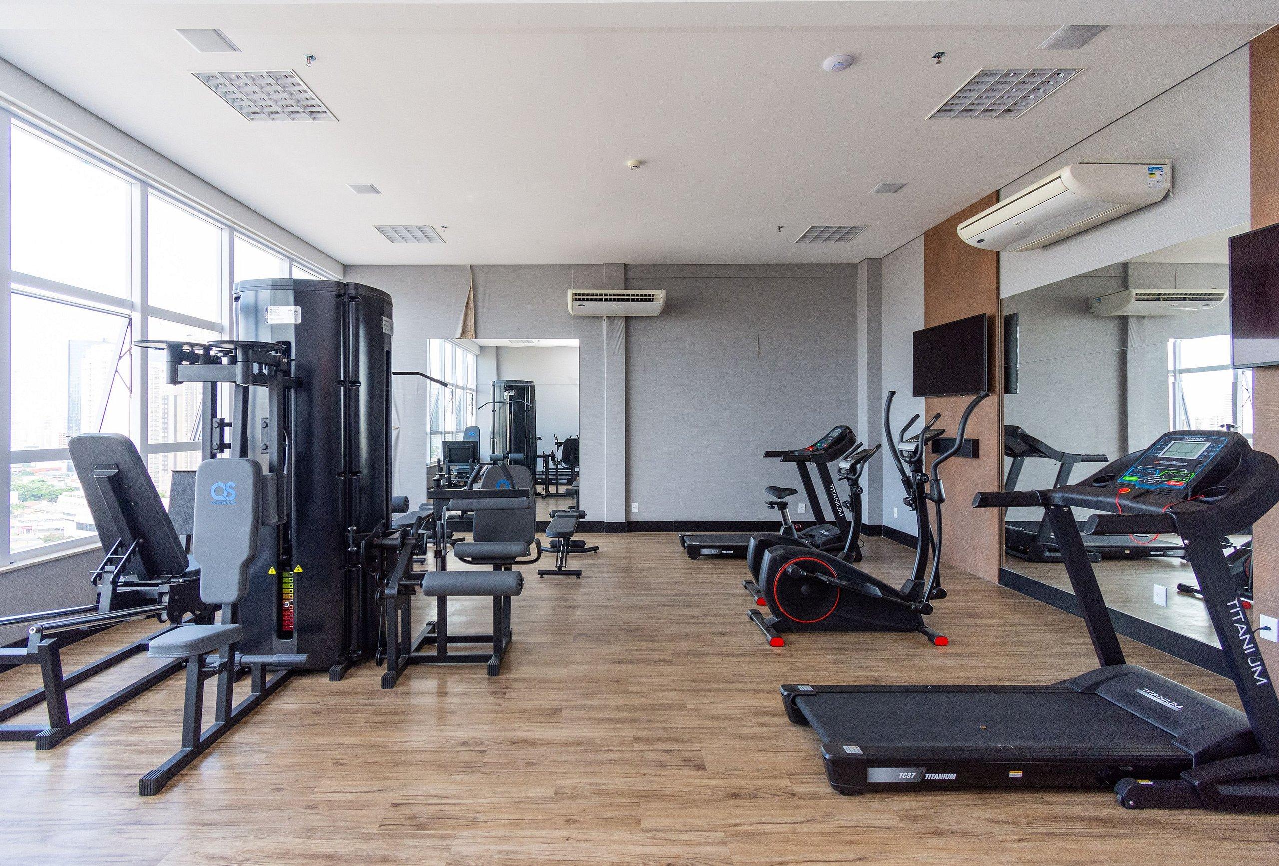 Gimnasio Hotel no Setor Marista 805QSMarista