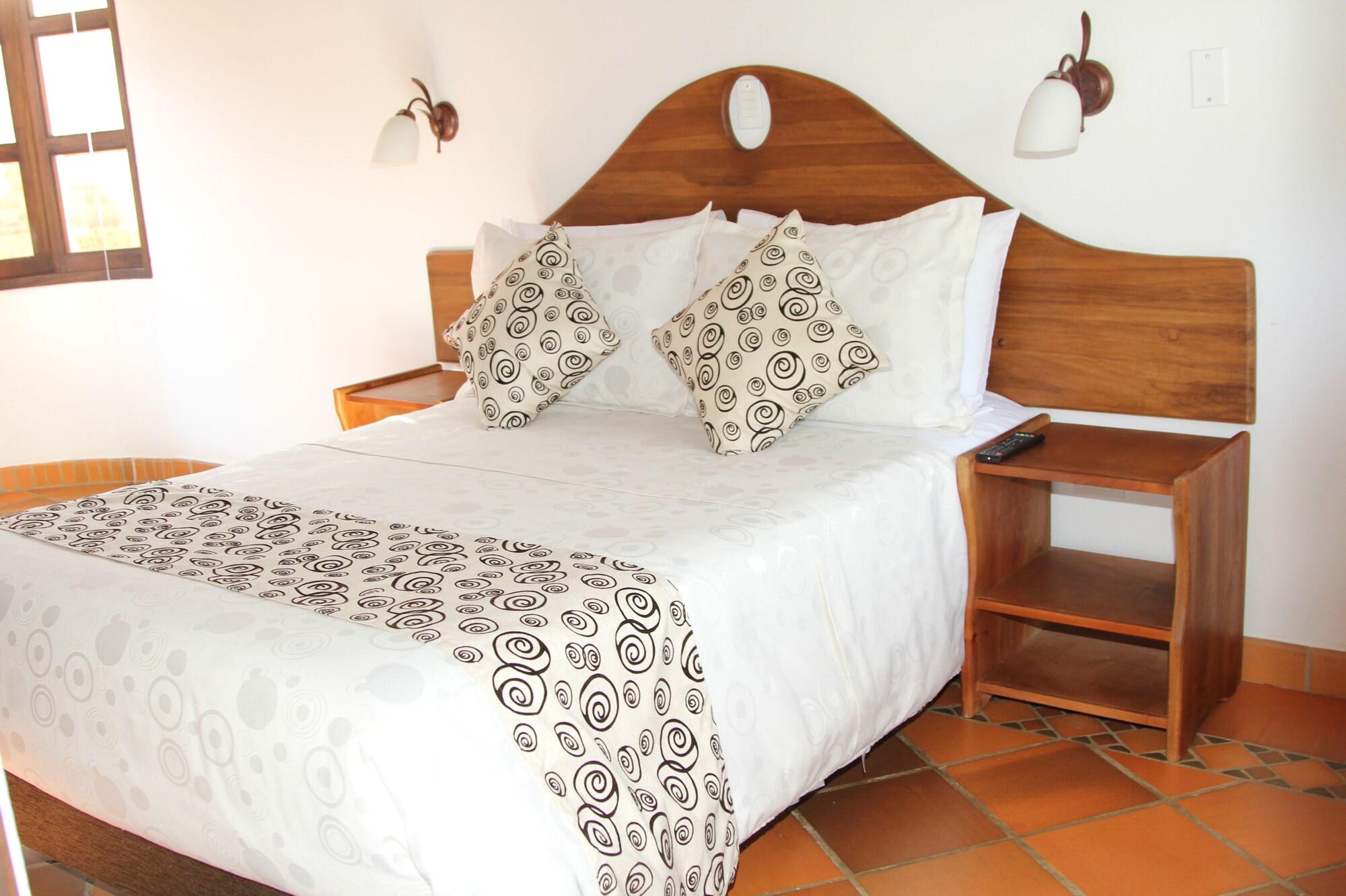 Habitación Hotel Hacienda Santa Cecilia