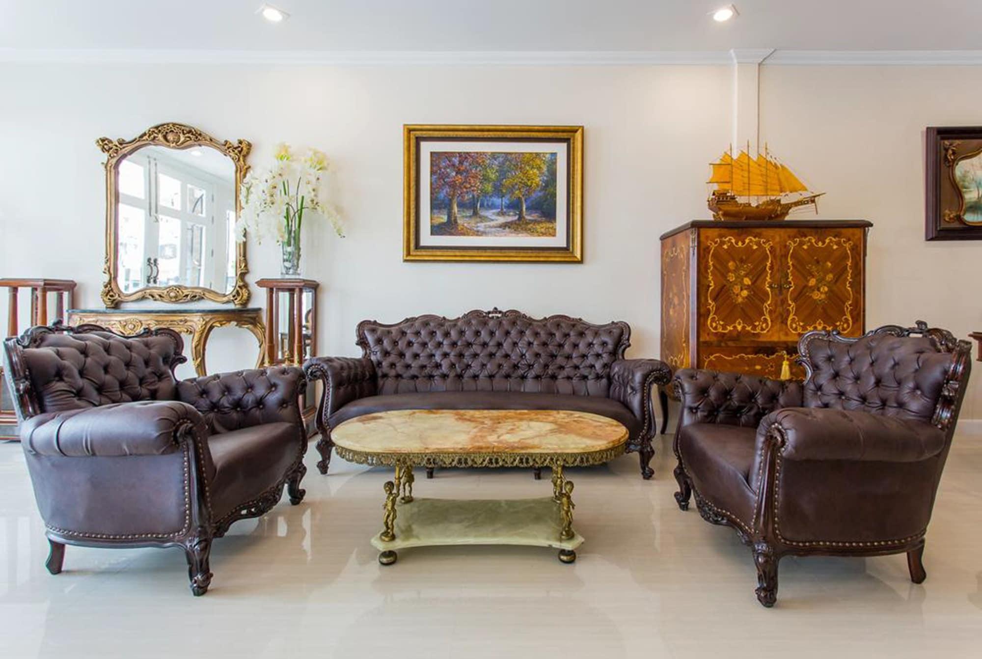 Vista Lobby The Lek Aree