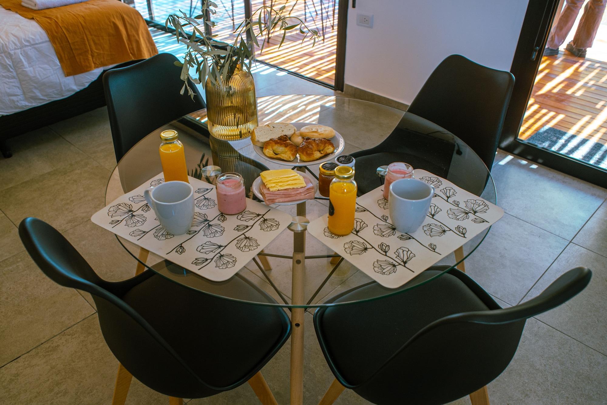 Comodidades del Alojamiento Lodwine Lodges