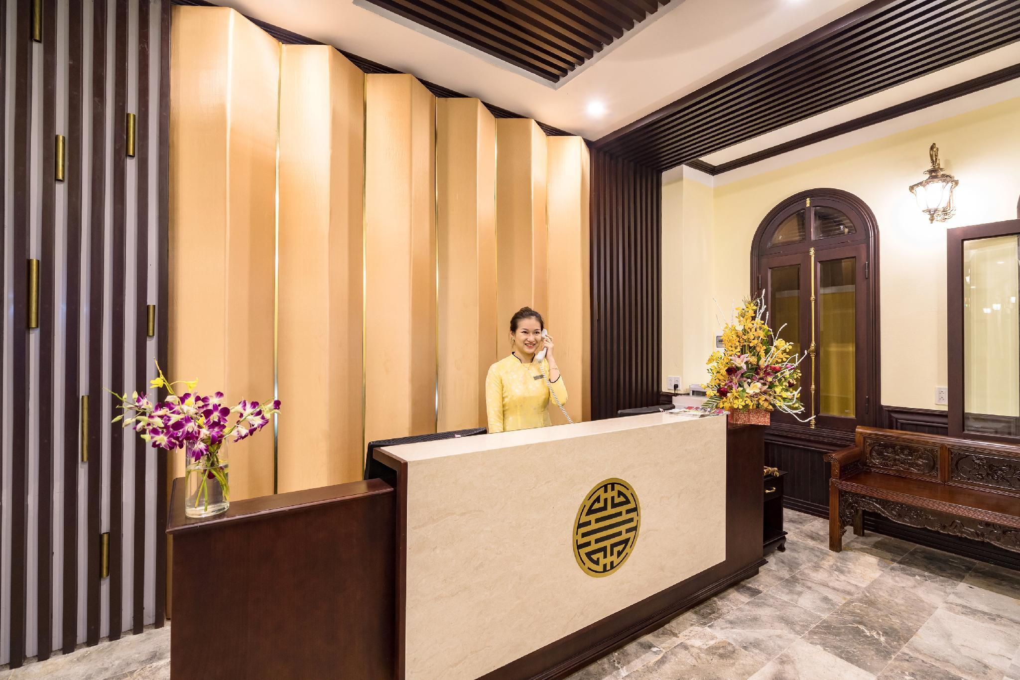 Vista Lobby Hoian Central Hotel